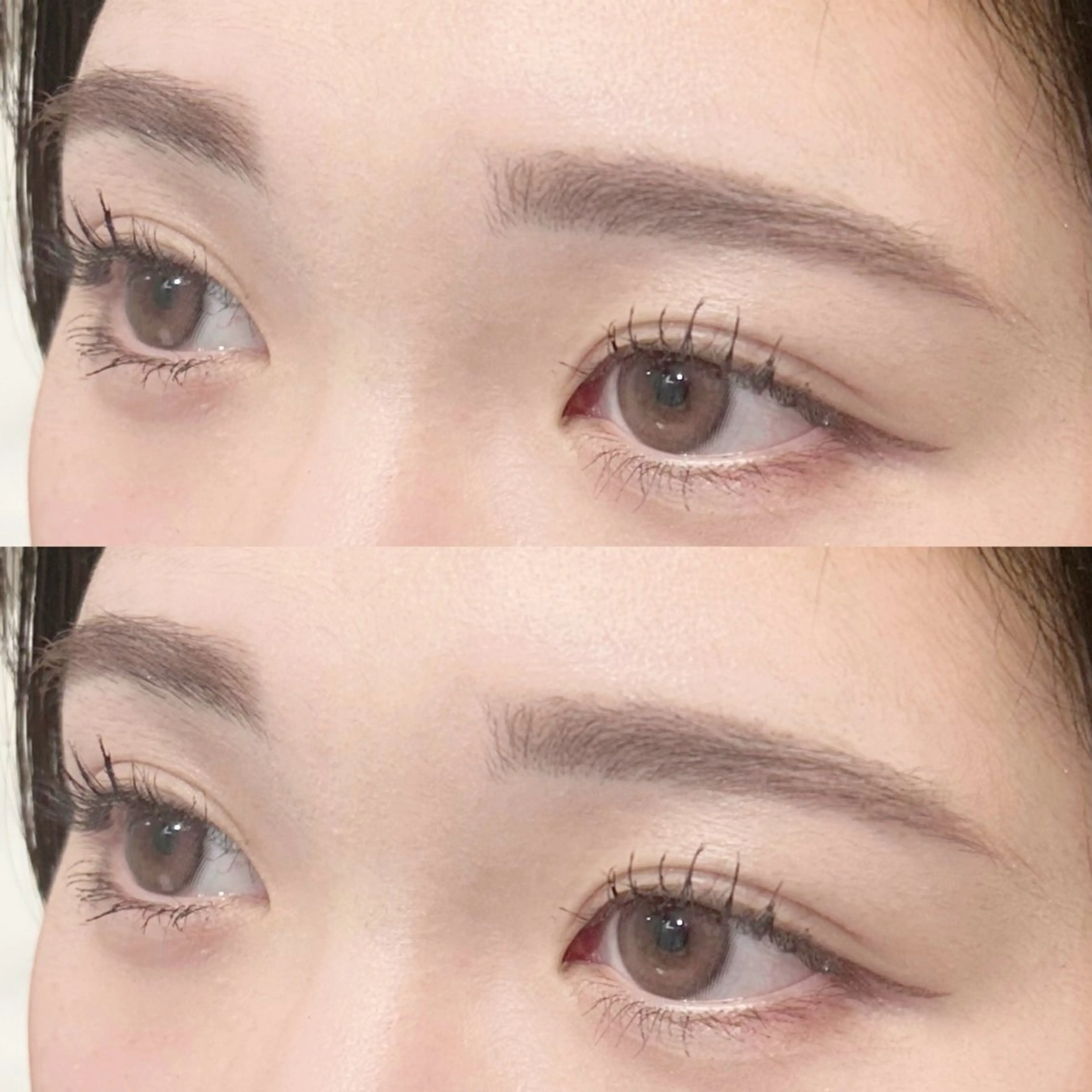 アイブロウ ile 横浜所属・愛 🐩のマツエク・マツパデザイン