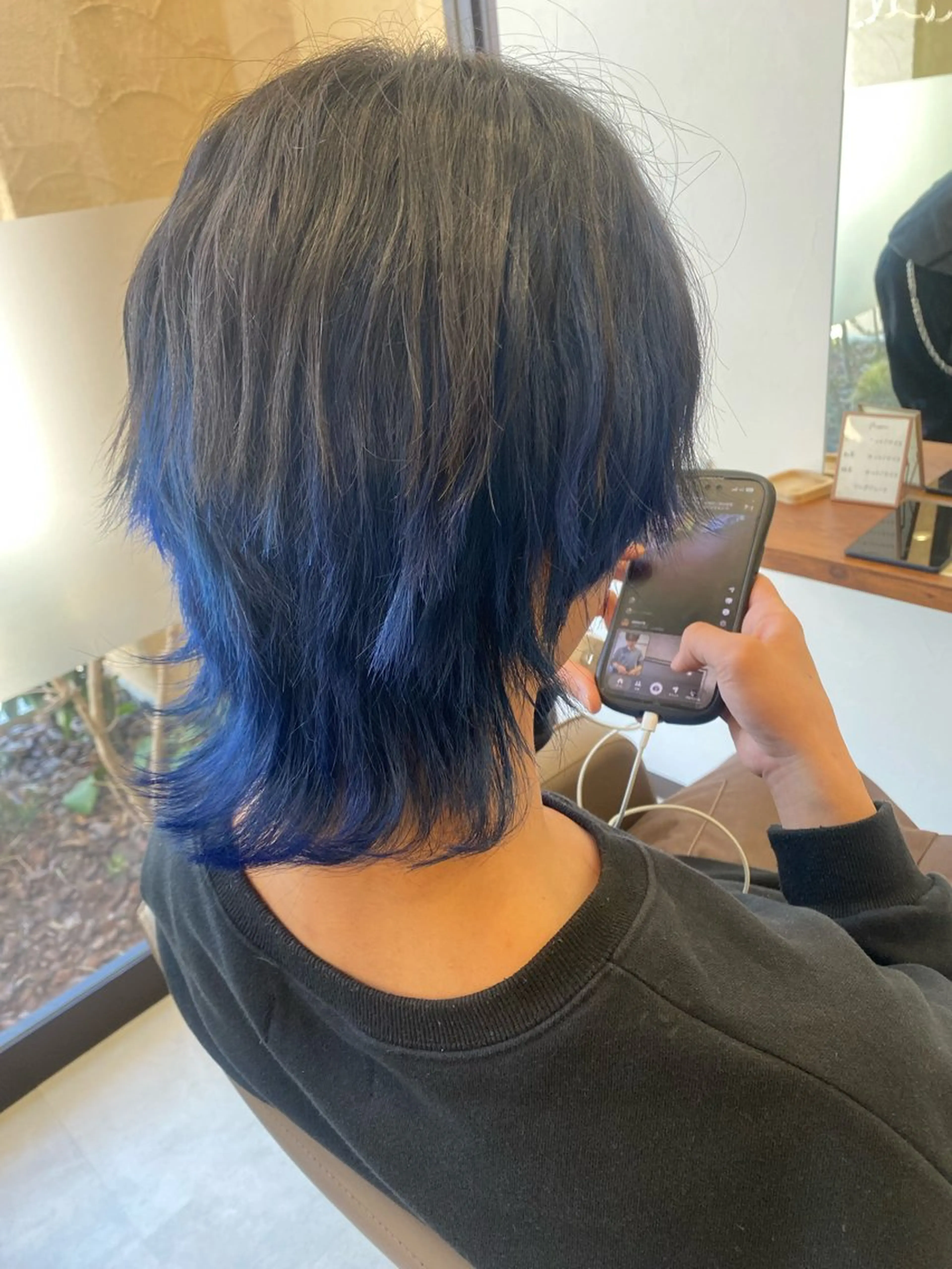 ショート 池田 恭介のヘアスタイル