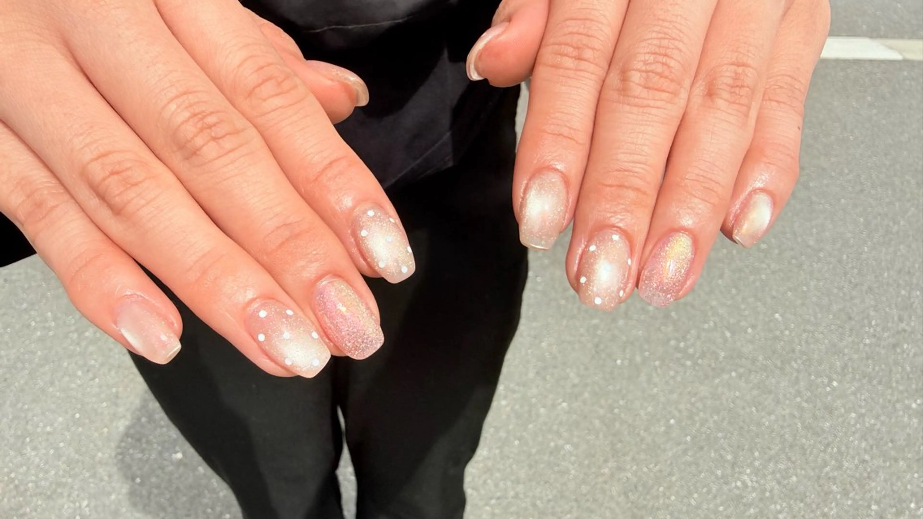 ネイル Collection Nailsaronのネイルデザイン