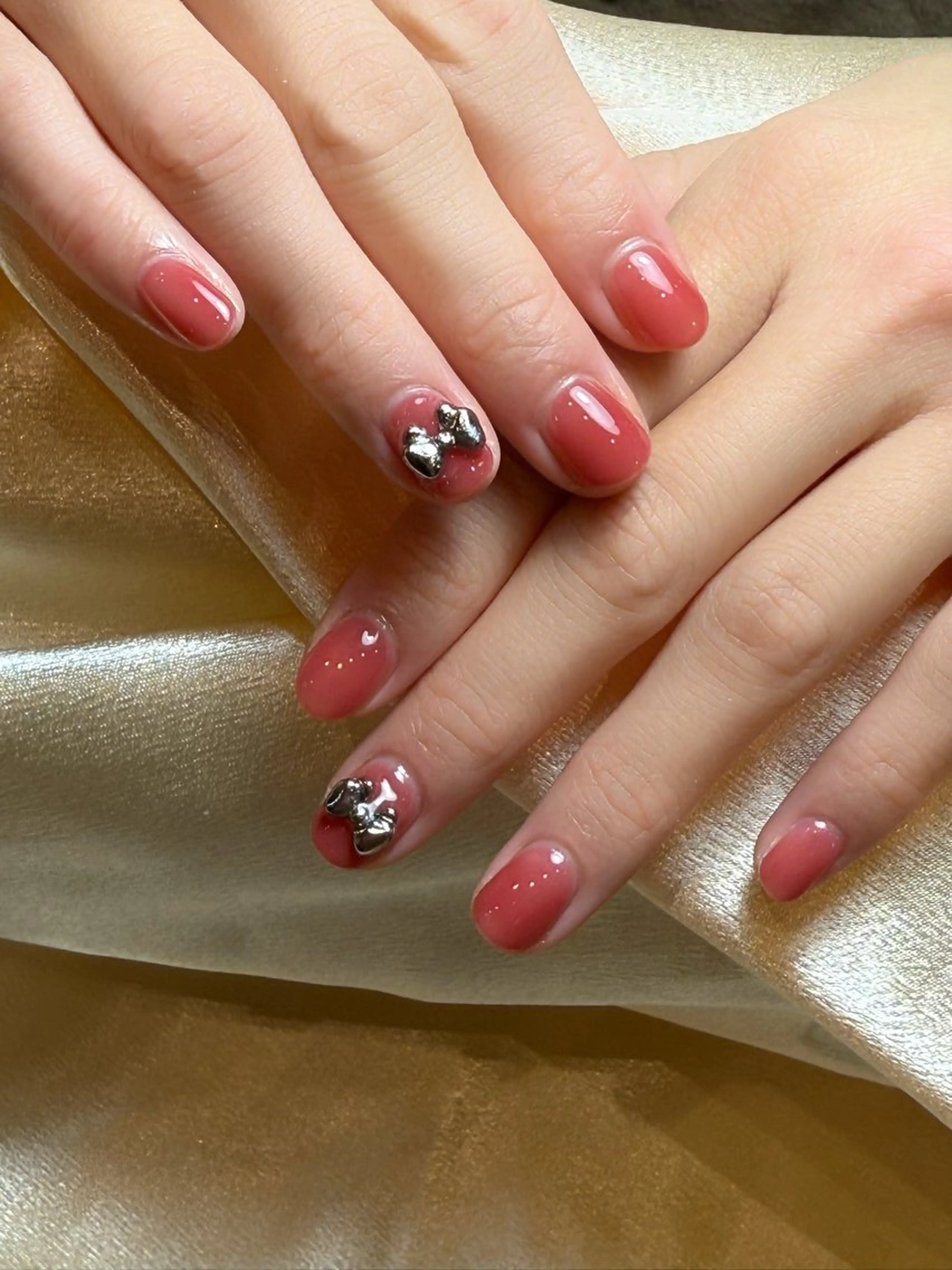 ネイル ハンドネイル NailBlanc みきのネイルデザイン