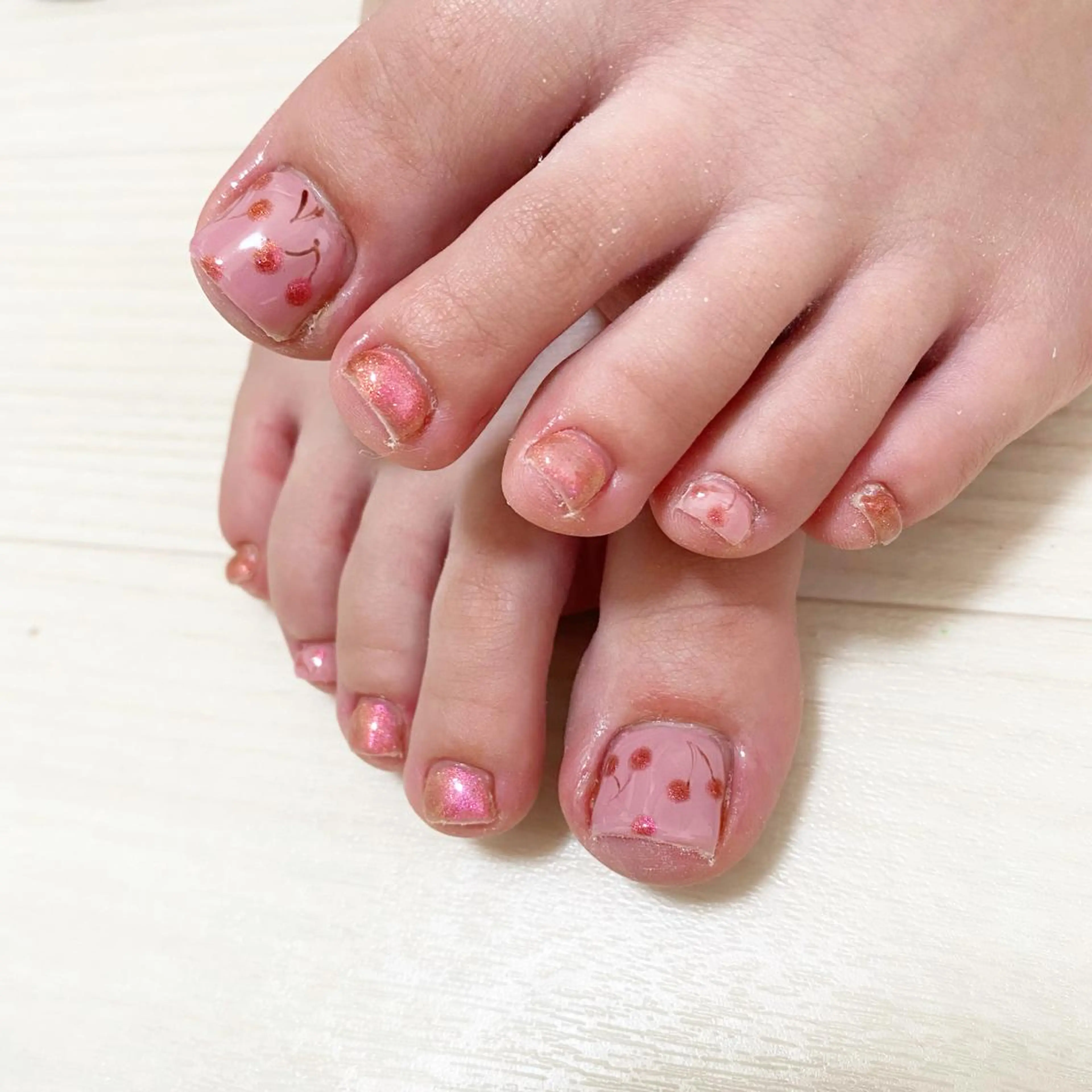 ネイル Laki nailのネイルデザイン