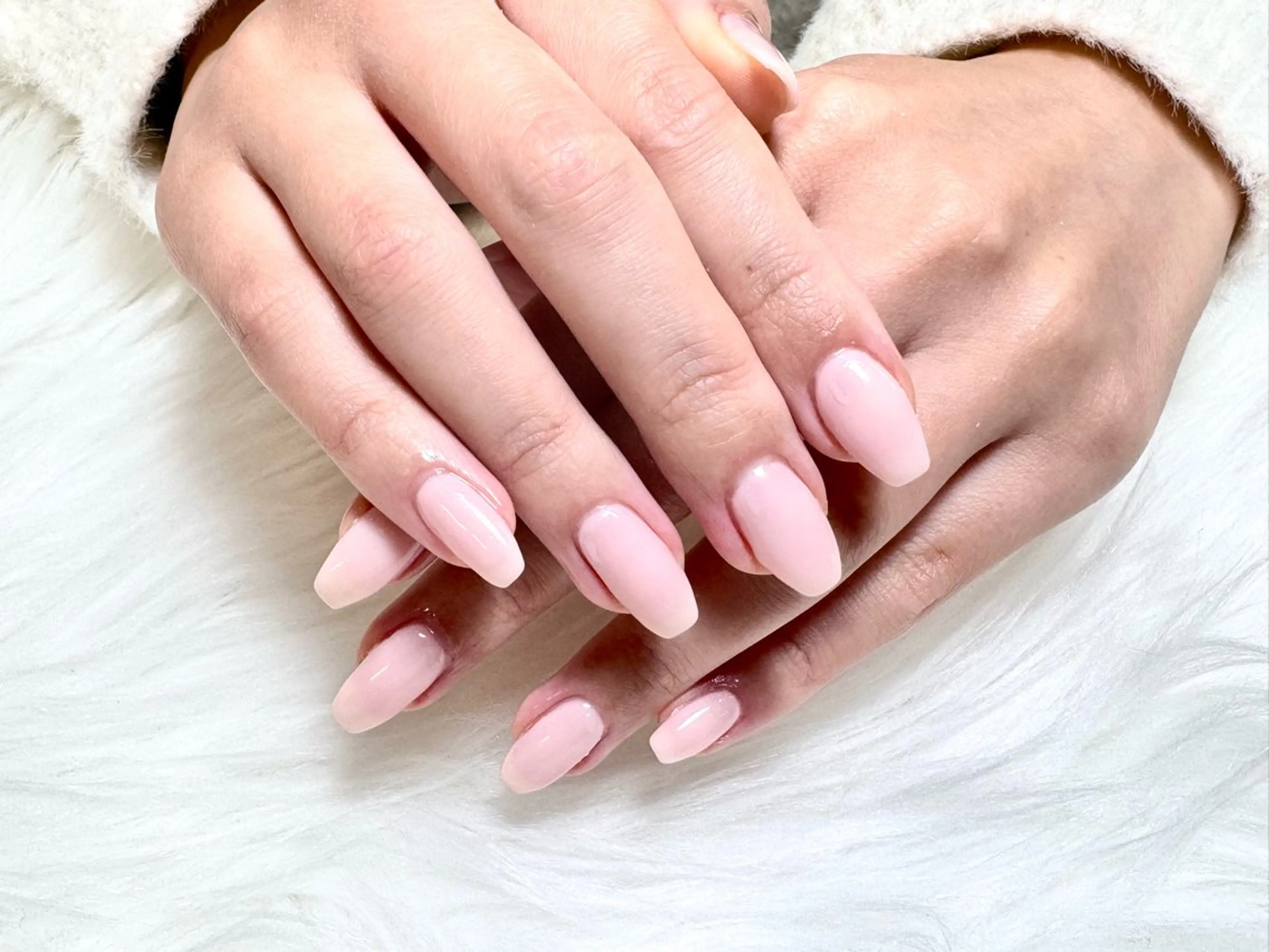 ネイル 💜ill nail 🩵のネイルデザイン