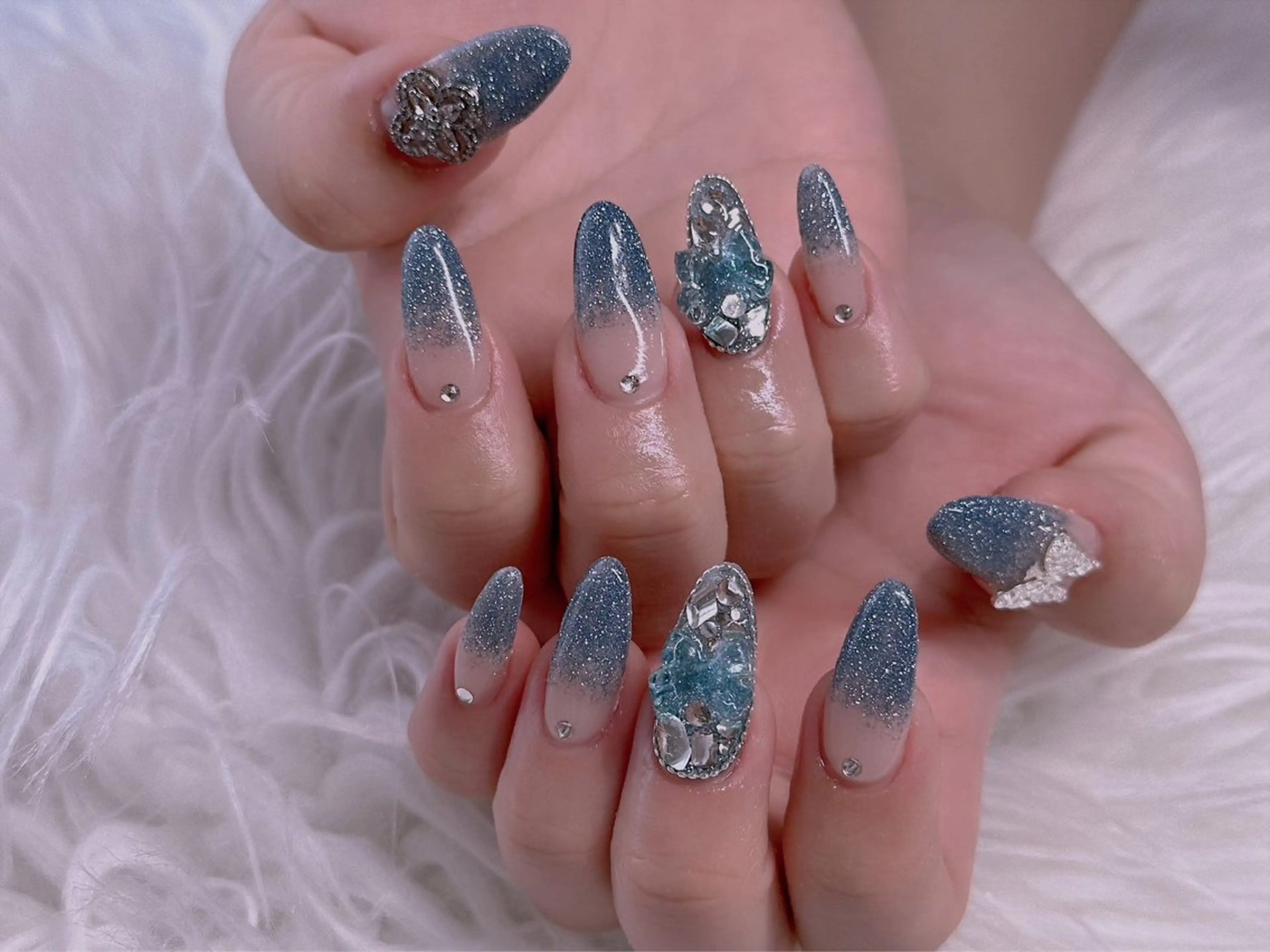 ネイル エムズ ハヤシのネイルデザイン