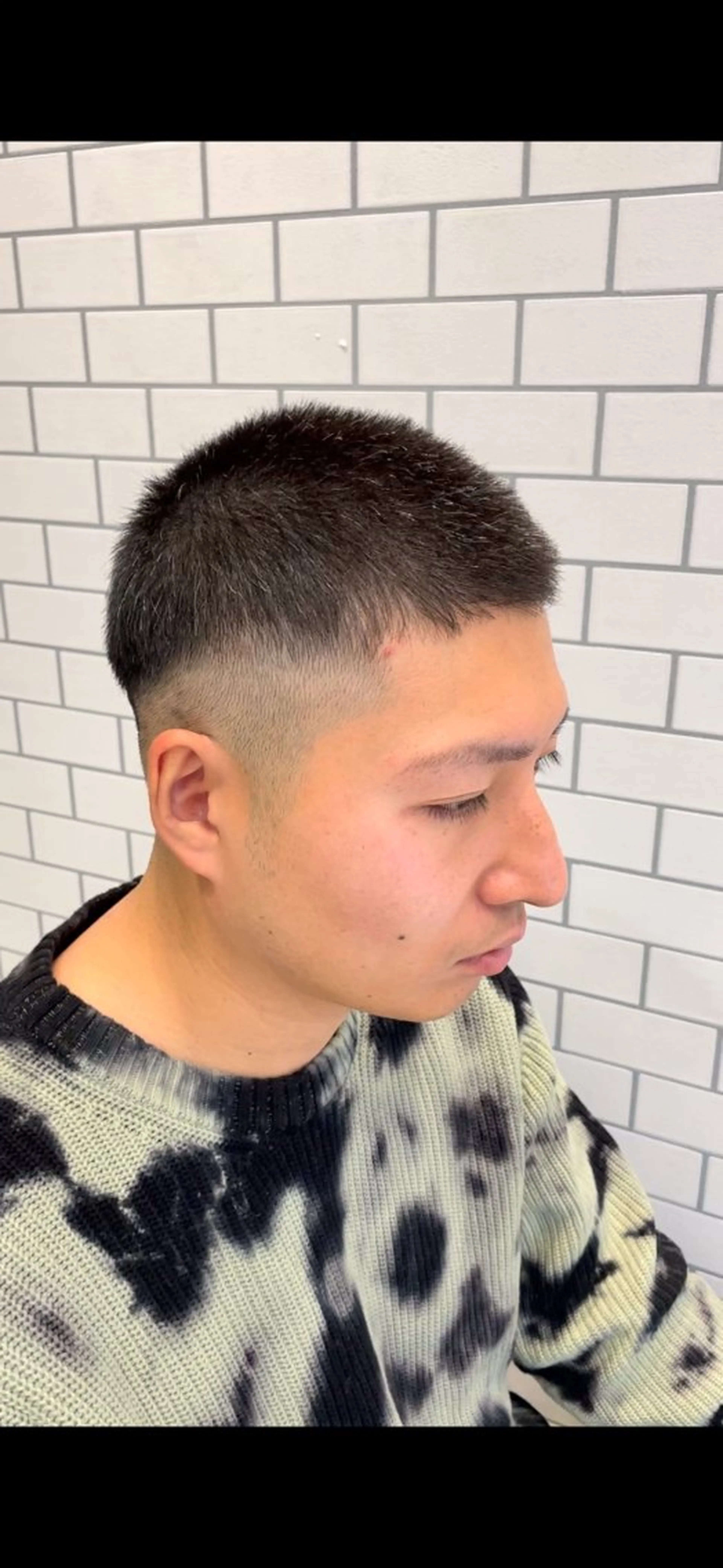 【メンズ】テーパーフェードorフェード✂️💈の写真