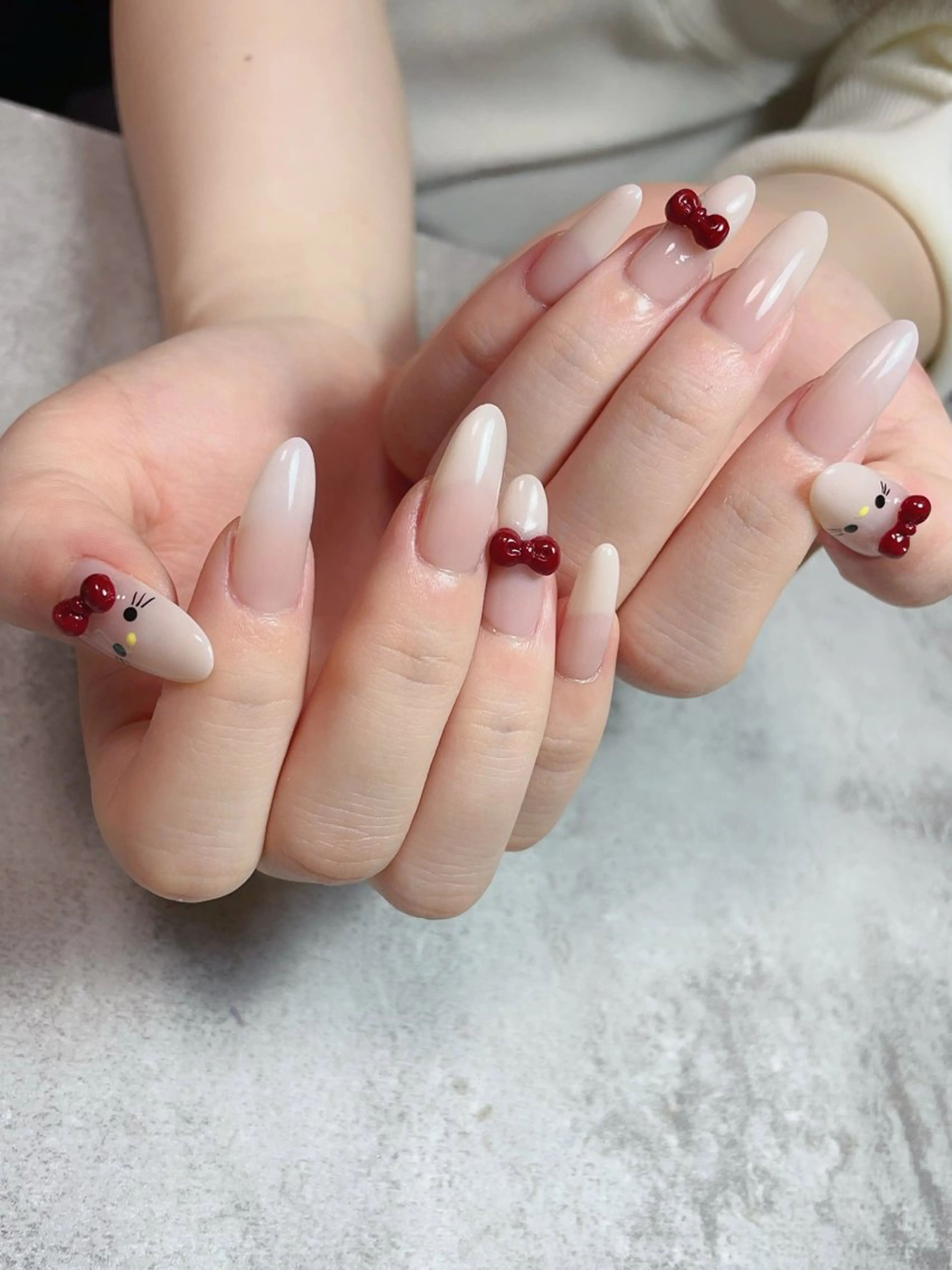 ネイル ハンドネイル Ai Nail所属・Ai Nailのネイルデザイン