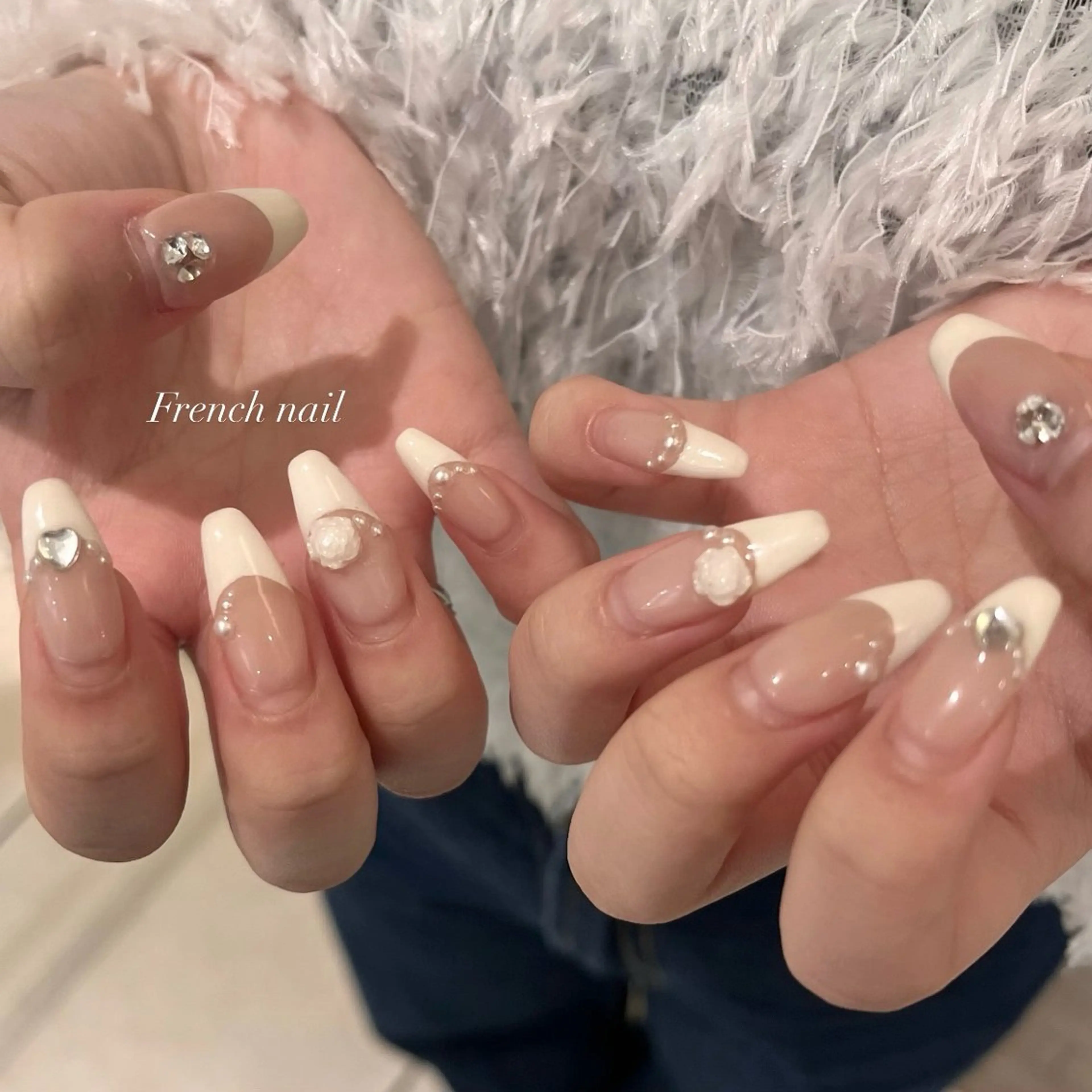 ネイル ハンドネイル Neolive 銀座 / mioのネイルデザイン