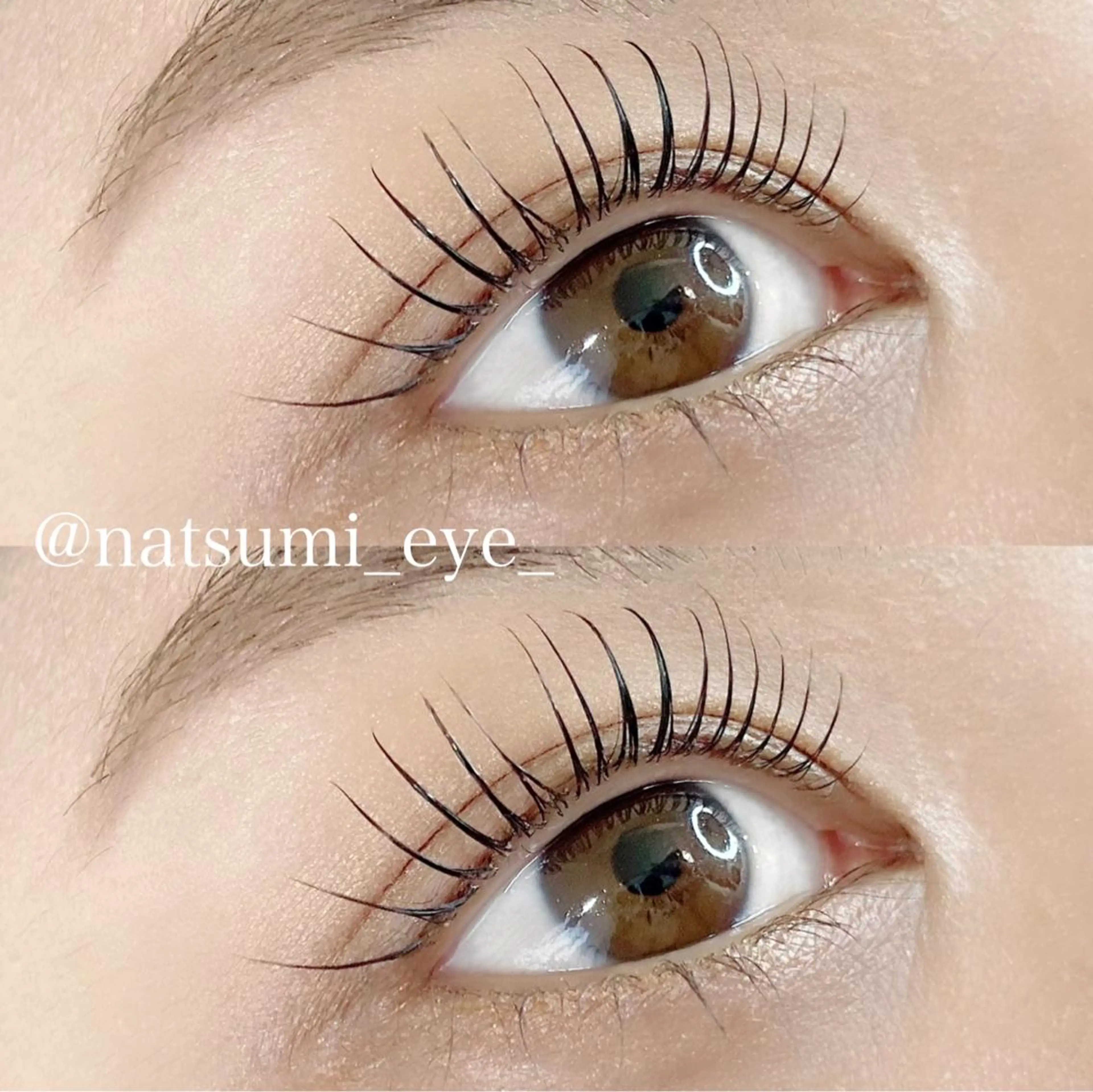 マツエク・マツパ DEEP 【平尾駅】のマツエク・マツパデザイン