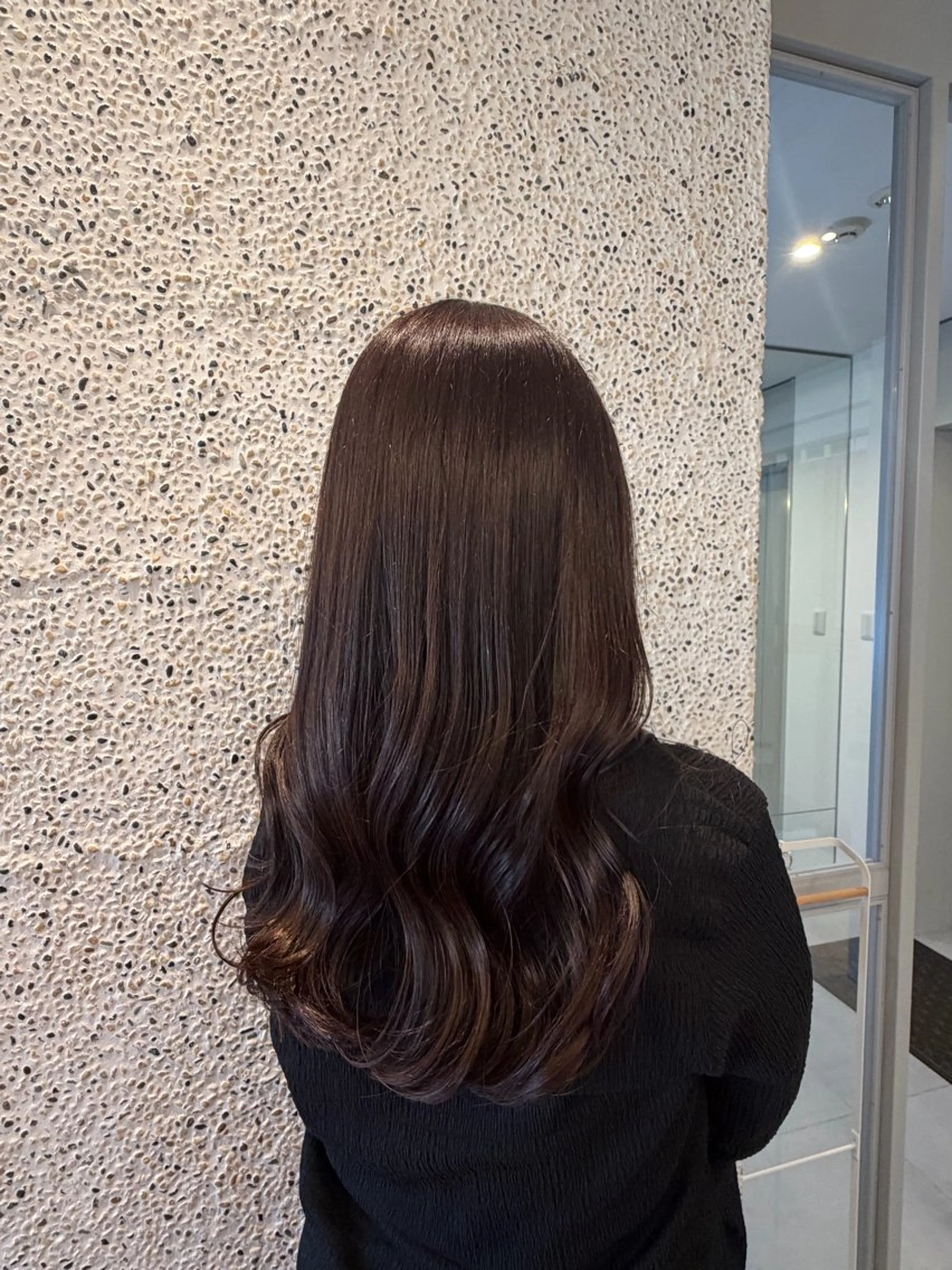 ❮ご新規様限定❯ カット + カラー + 4stepトリートメント(水分補給トリートメント)の写真