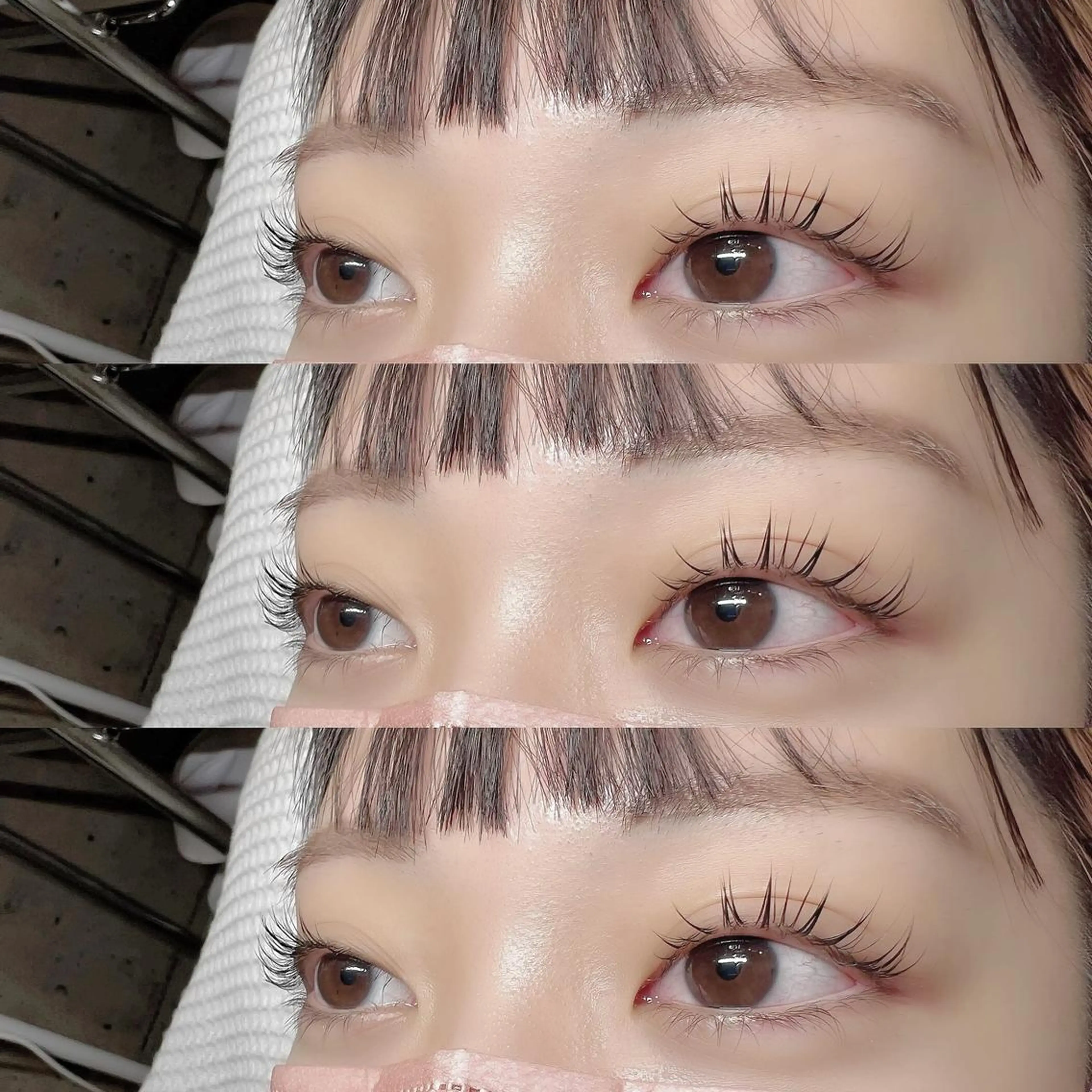 マツエク・マツパ マツパ 17日空き有♡ ERIKA♡のマツエク・マツパデザイン