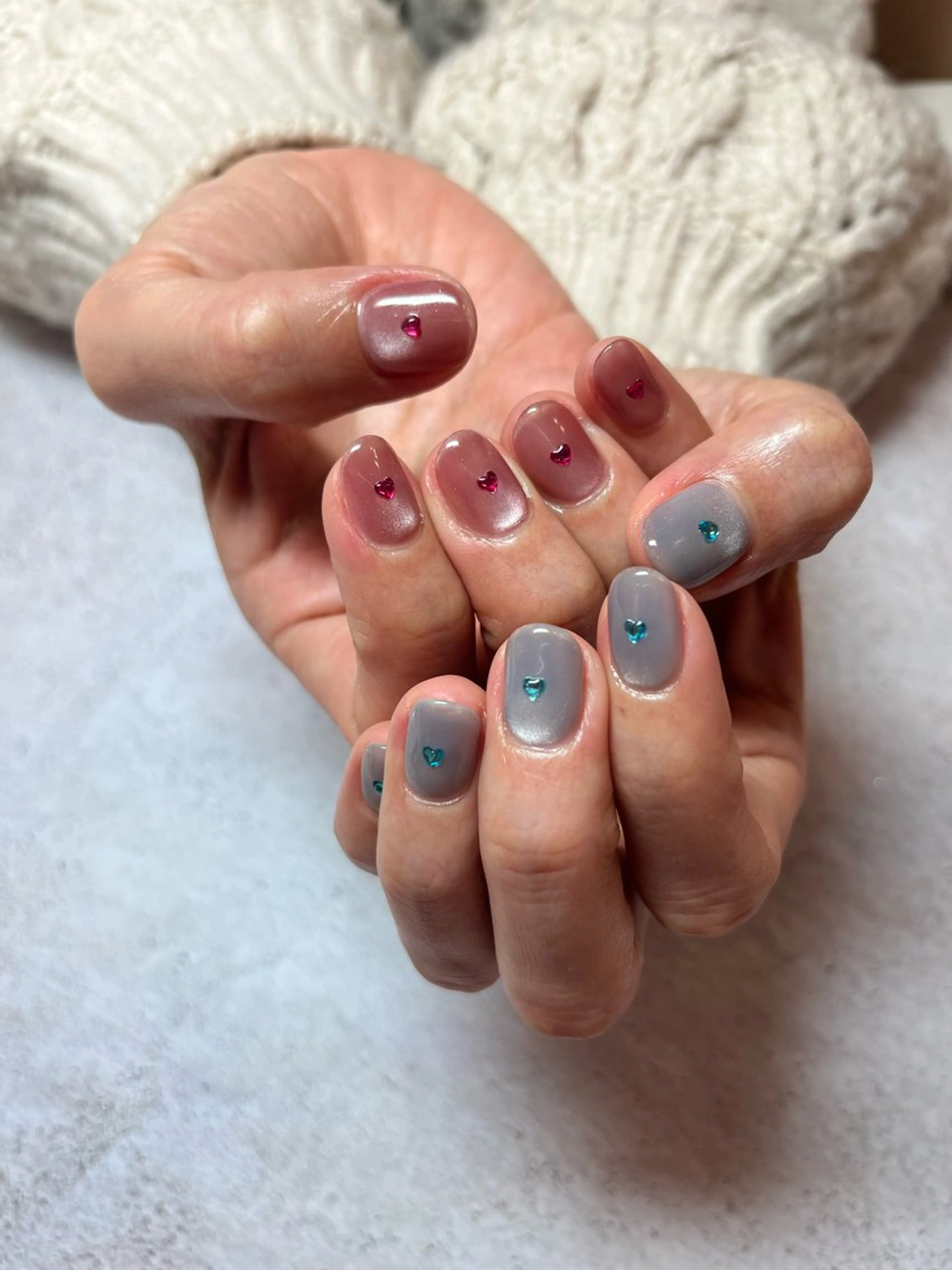 ネイル 【LINON】 airiのネイルデザイン