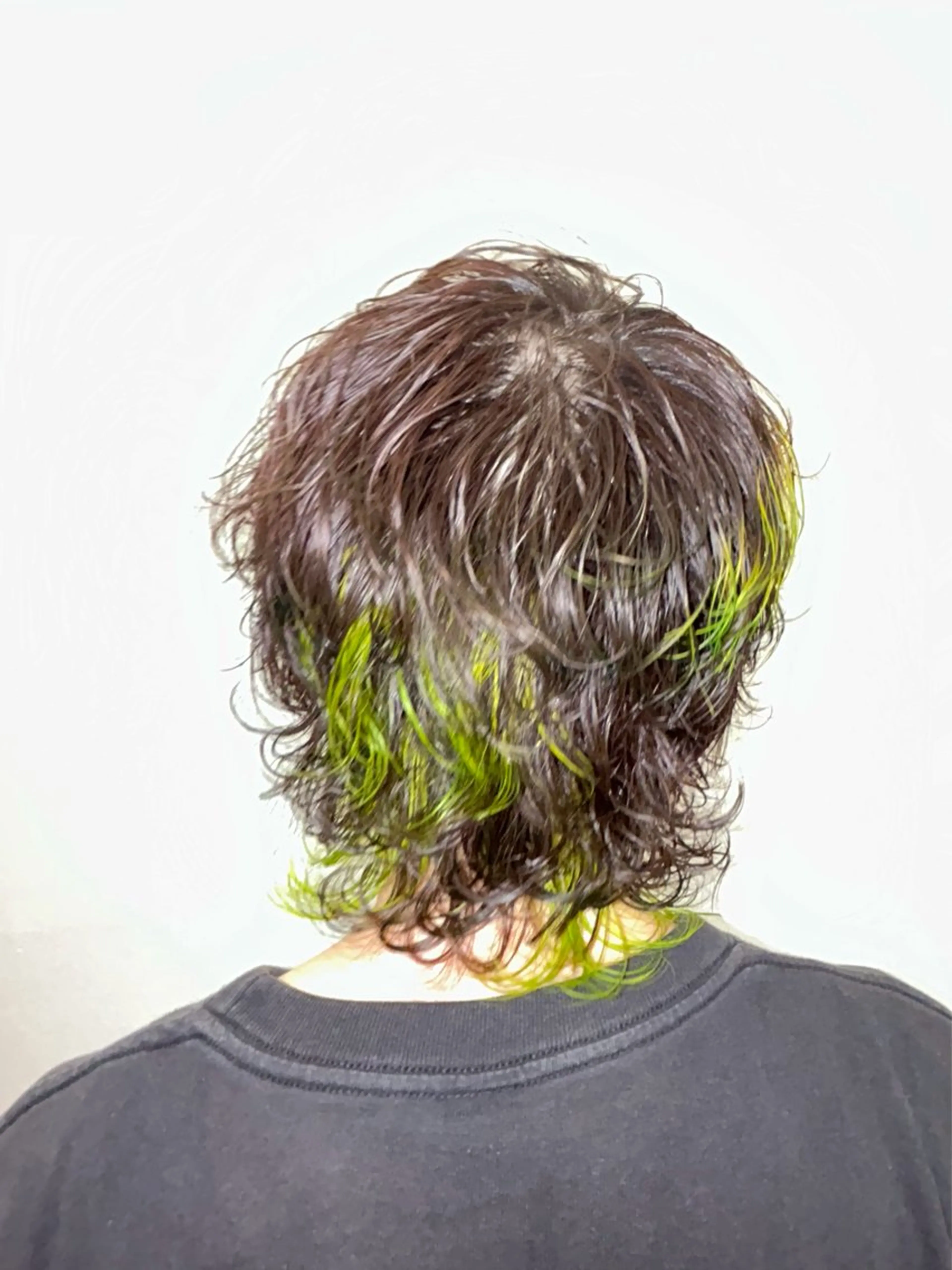 カラー ヘアカラー カットモデル募集中/ 原宿/MOENOのヘアスタイル