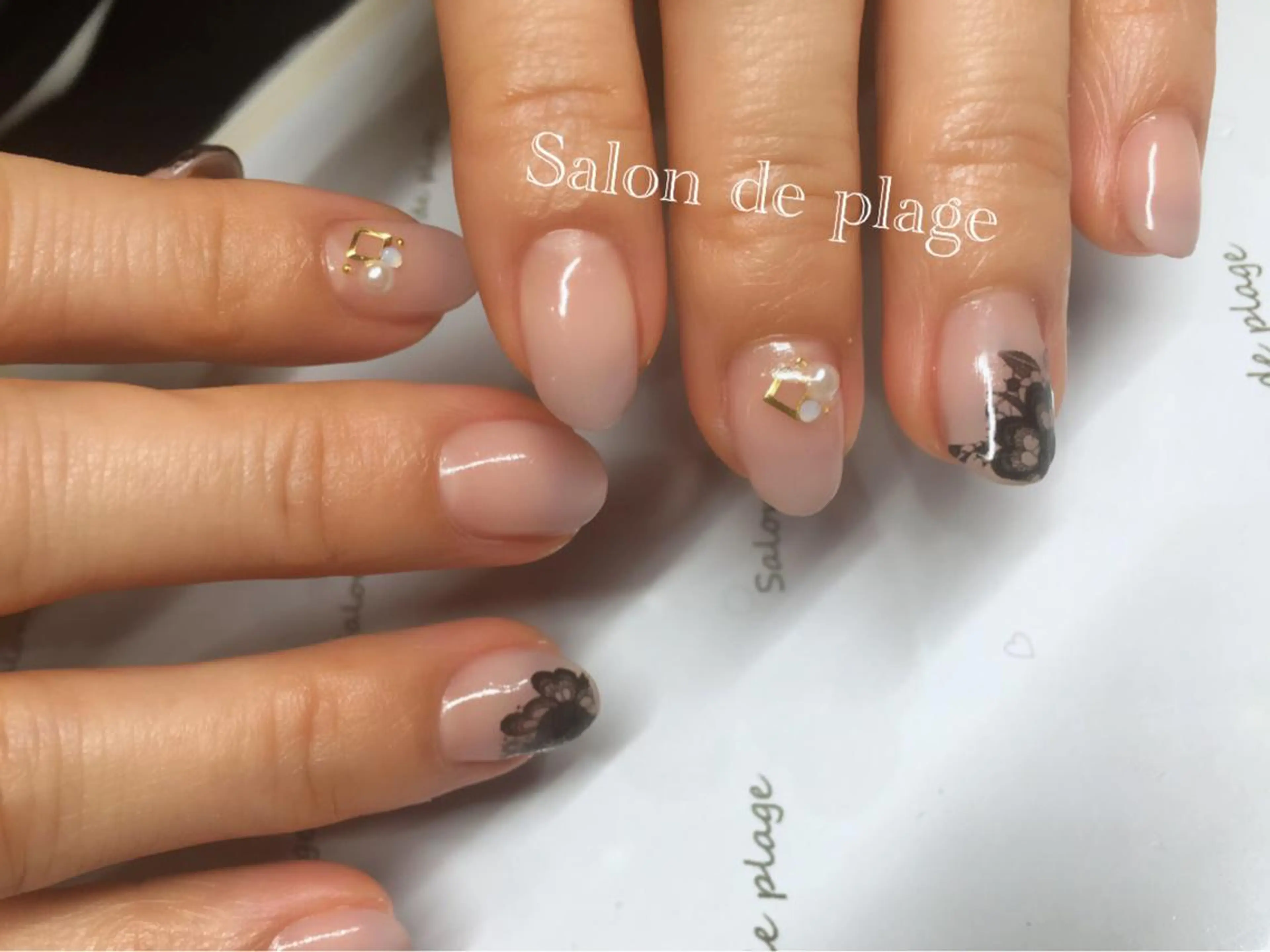 ネイル サロンド プラージュのネイルデザイン