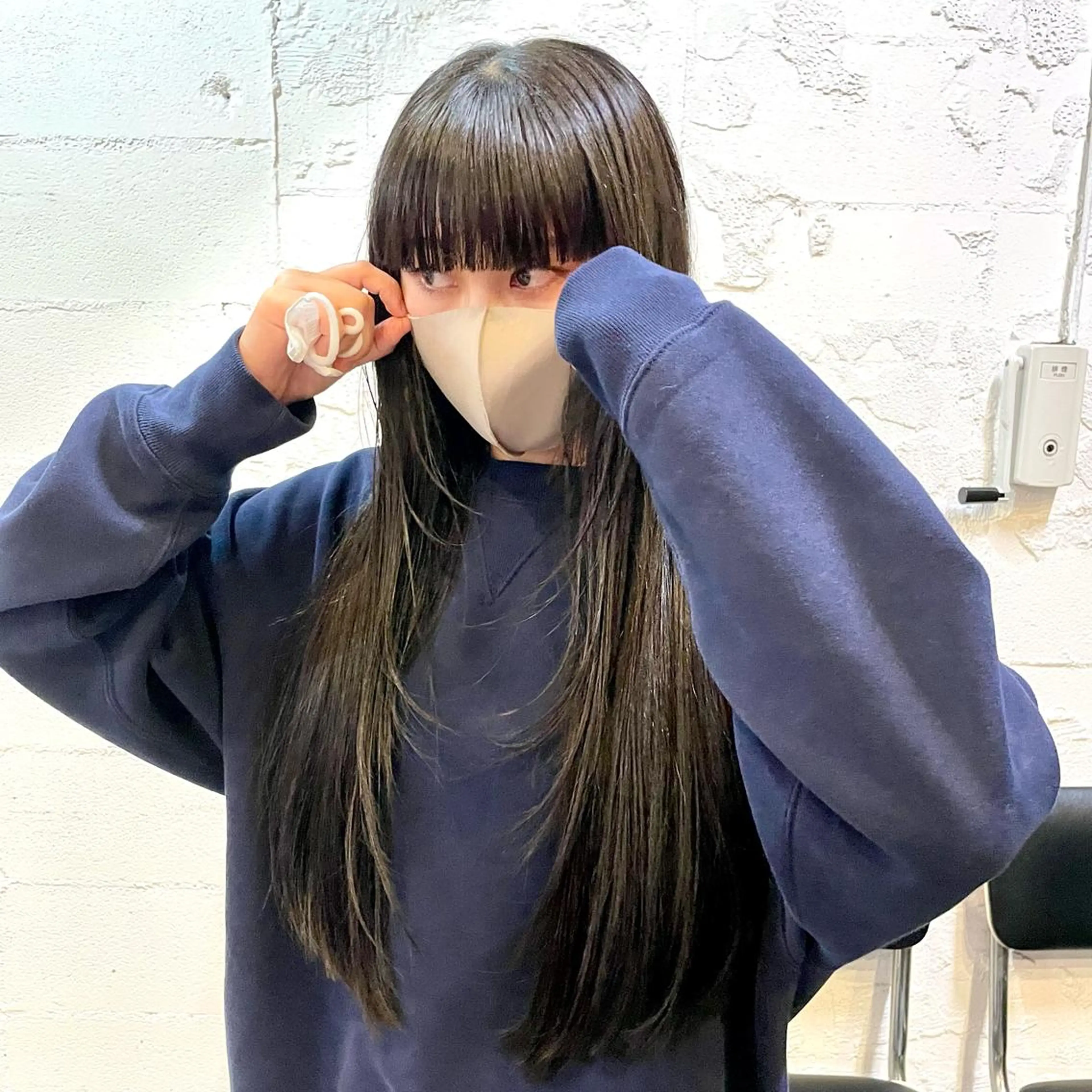 ロング 🔥メンズショート 職人🔥大澤龍也のヘアスタイル