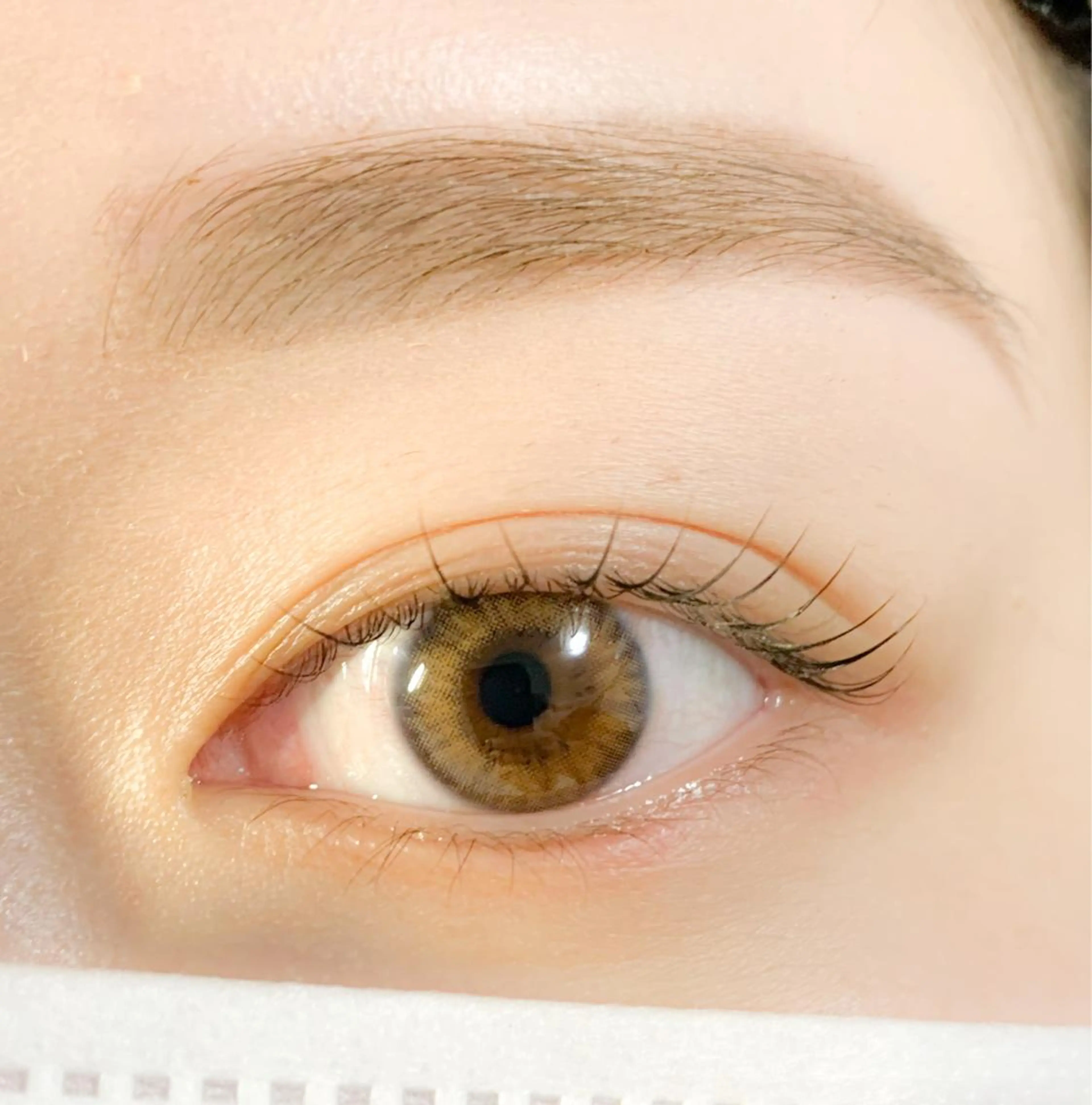 マツエク・マツパ アイブロウ サルサグレイス千葉店 塩井のマツエク・マツパデザイン