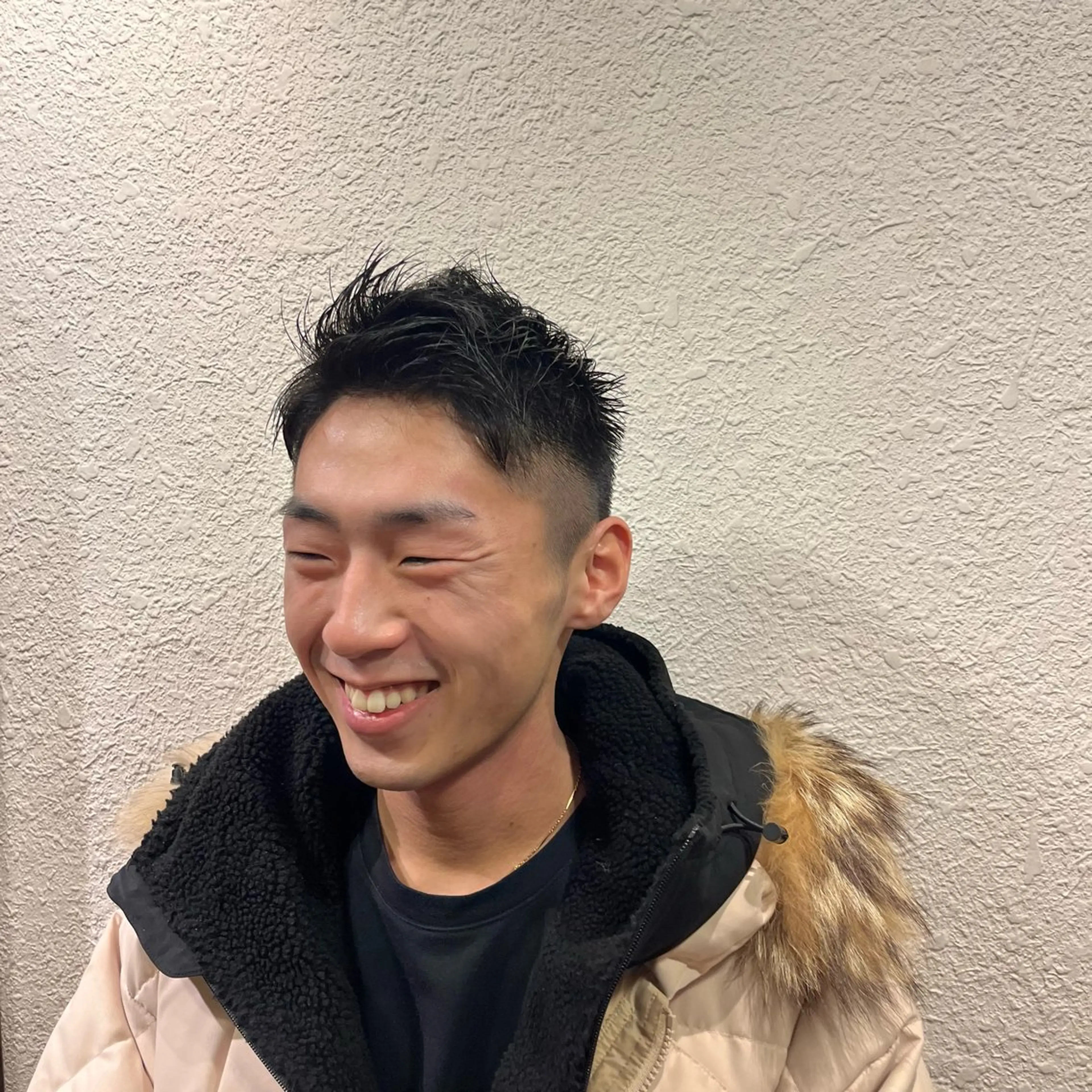 ショート 押田 野乃花のヘアスタイル