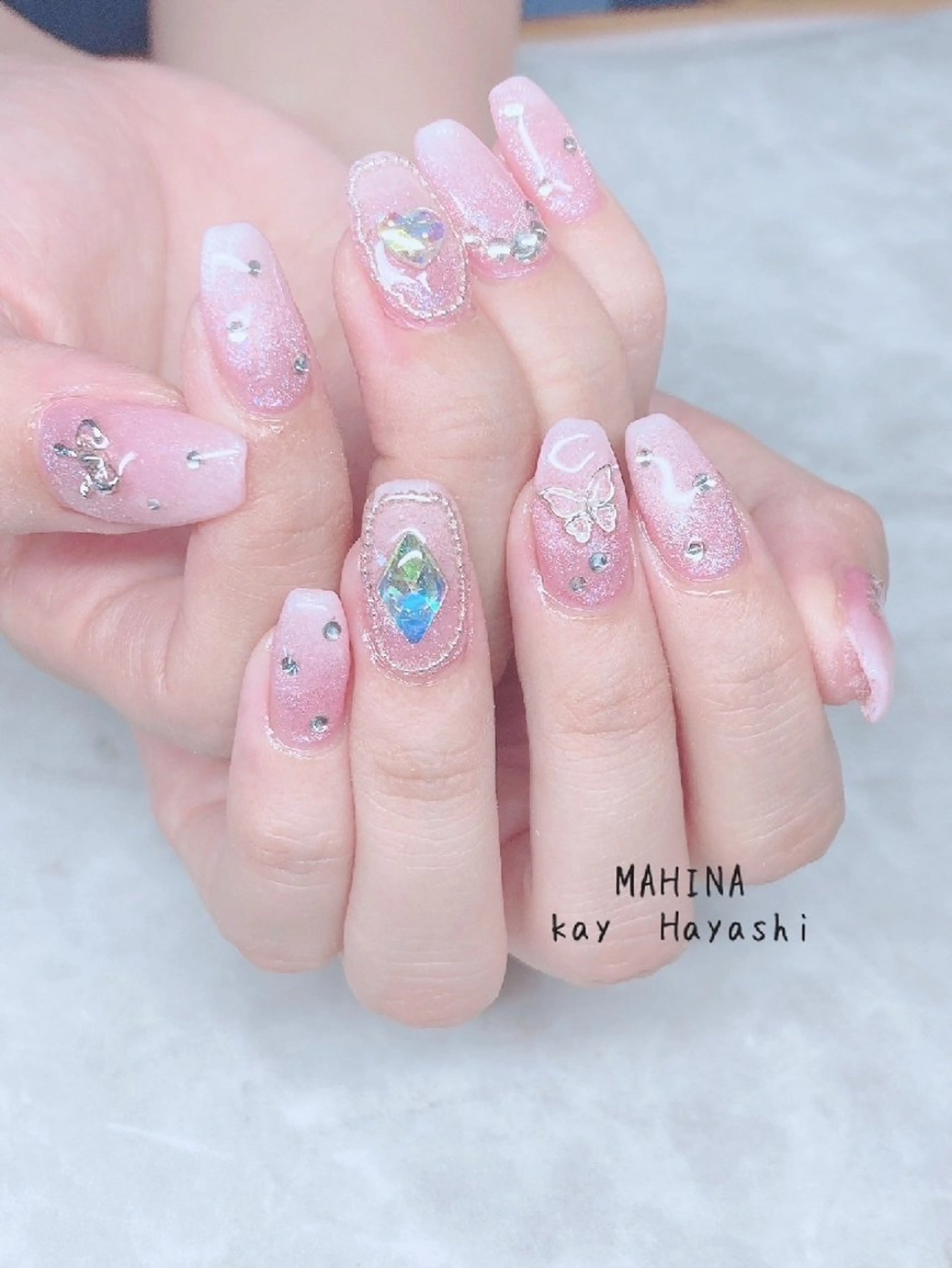 ネイル MAHINA 🌺KAYO🌺のエステ・リラクイメージ