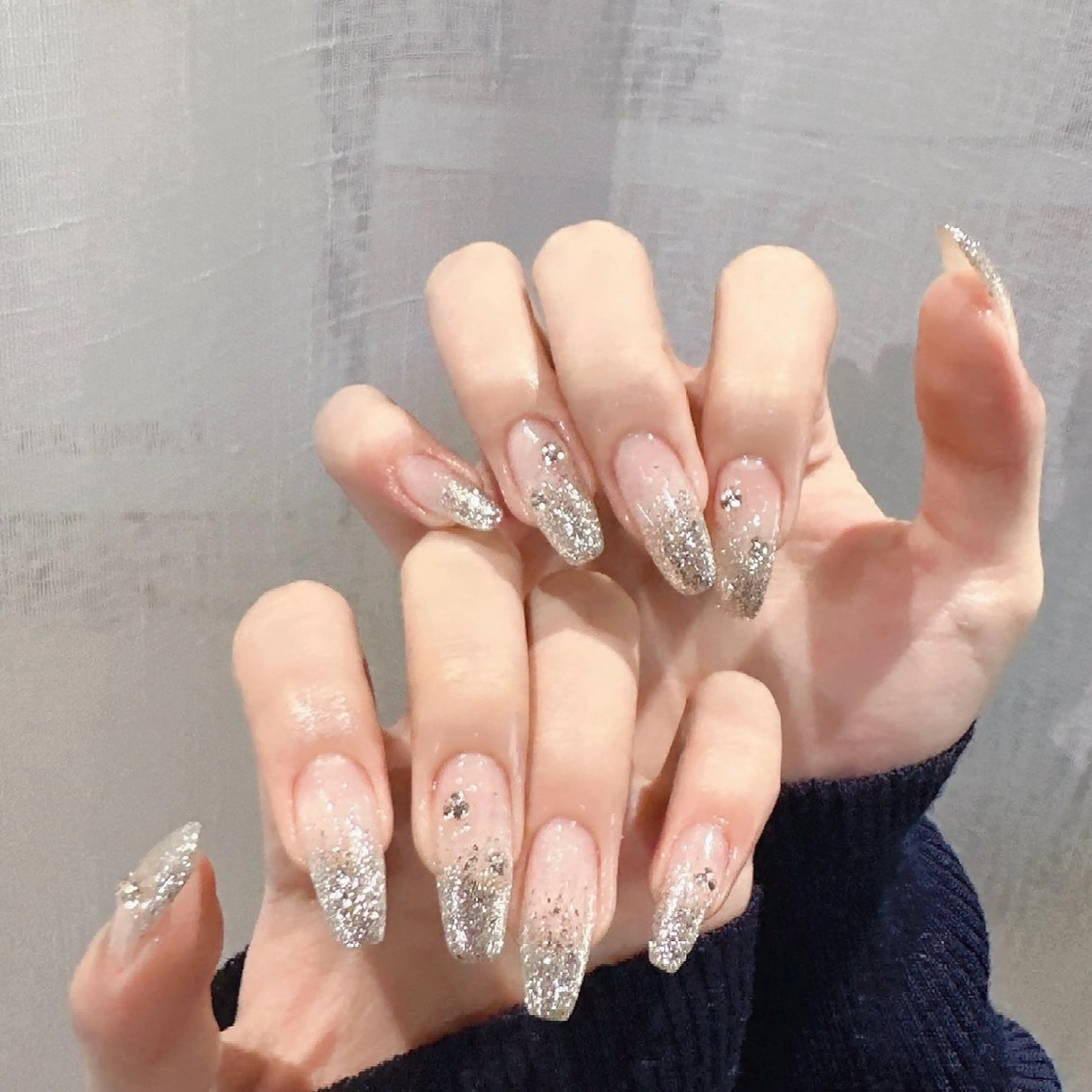 ネイル ハンドネイル 実力派× 先着10名限定サロンのネイルデザイン