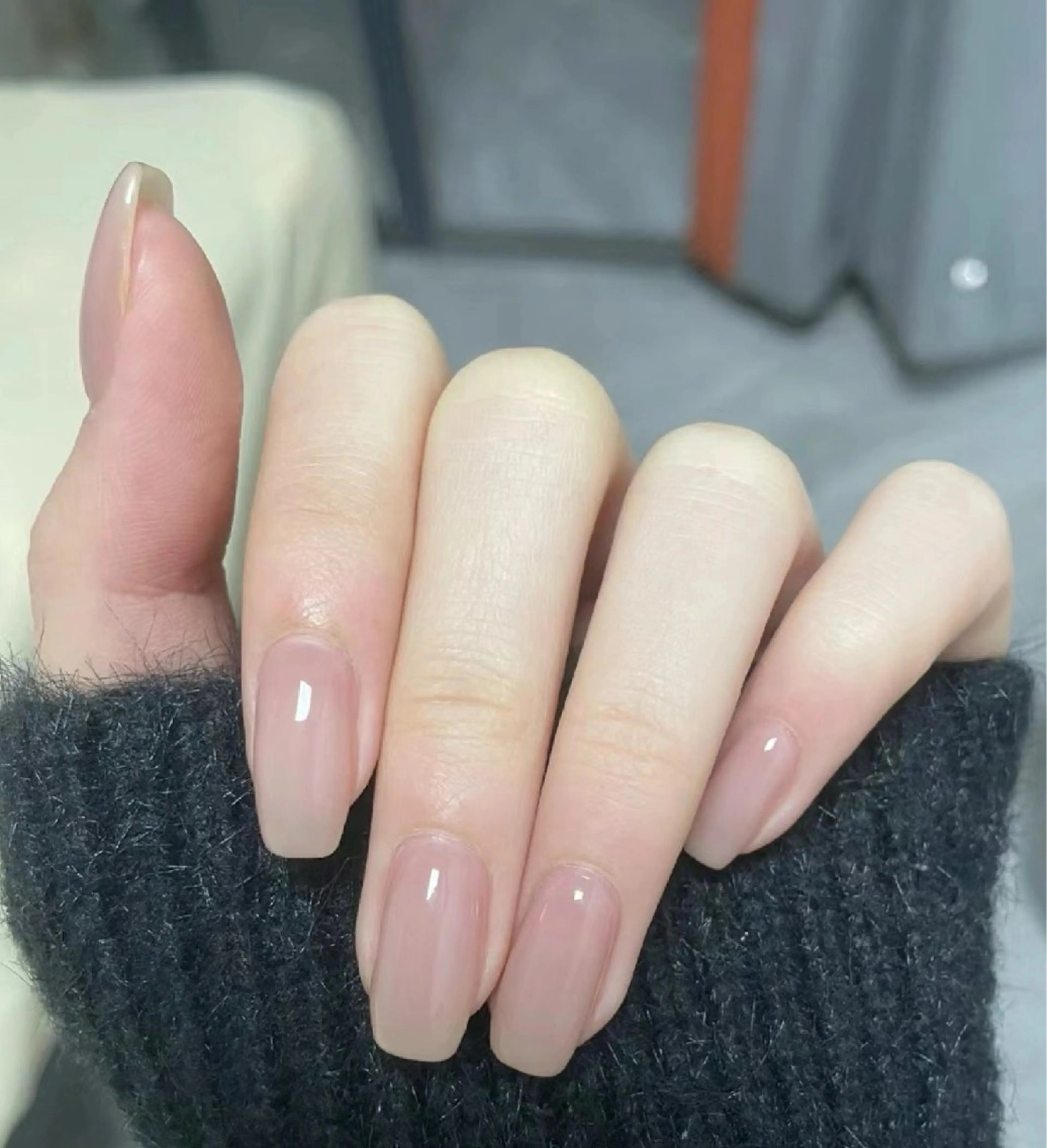 ネイル ハンドネイル Trend Nail シロのネイルデザイン