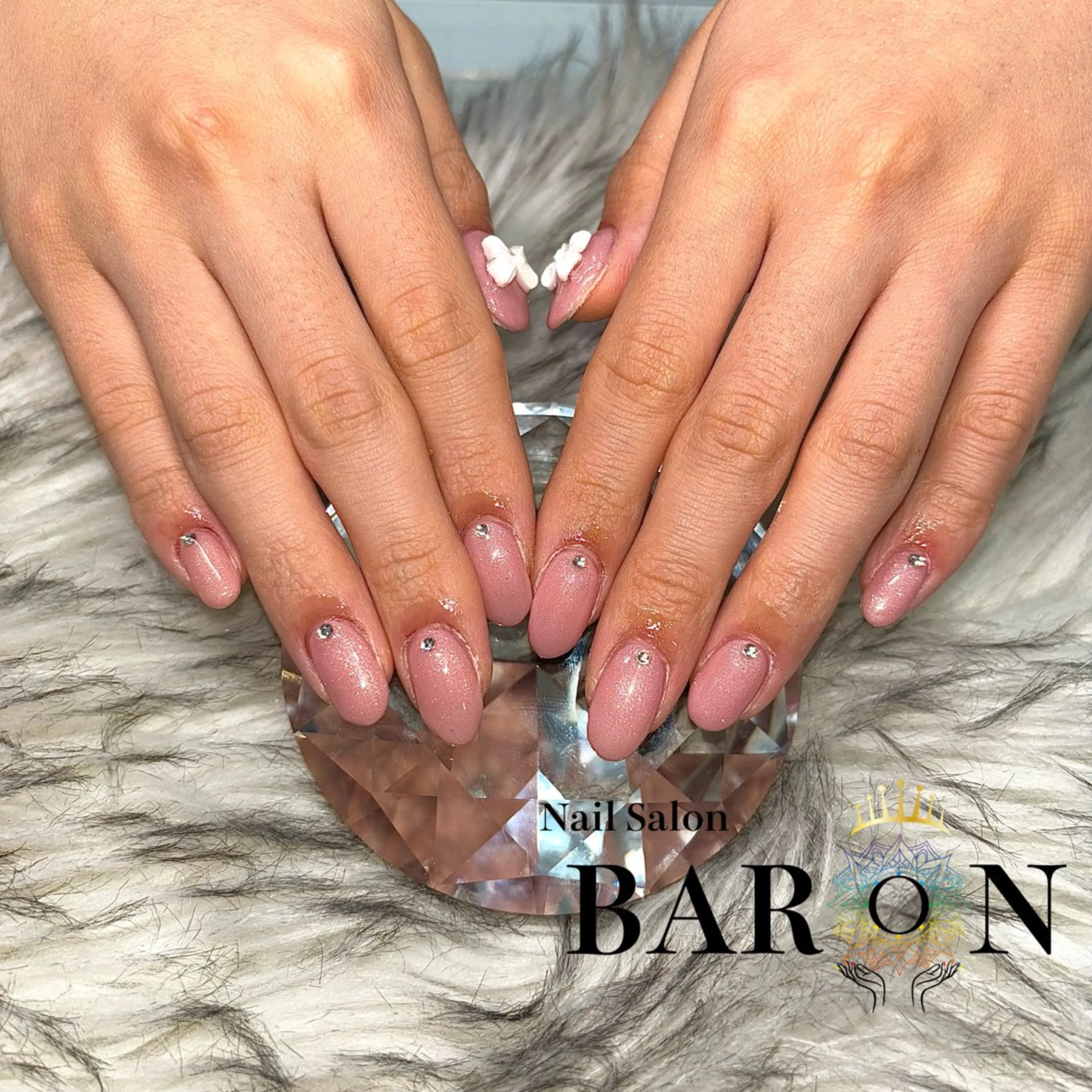 ネイル ネイリスト MOMOKAのネイルデザイン