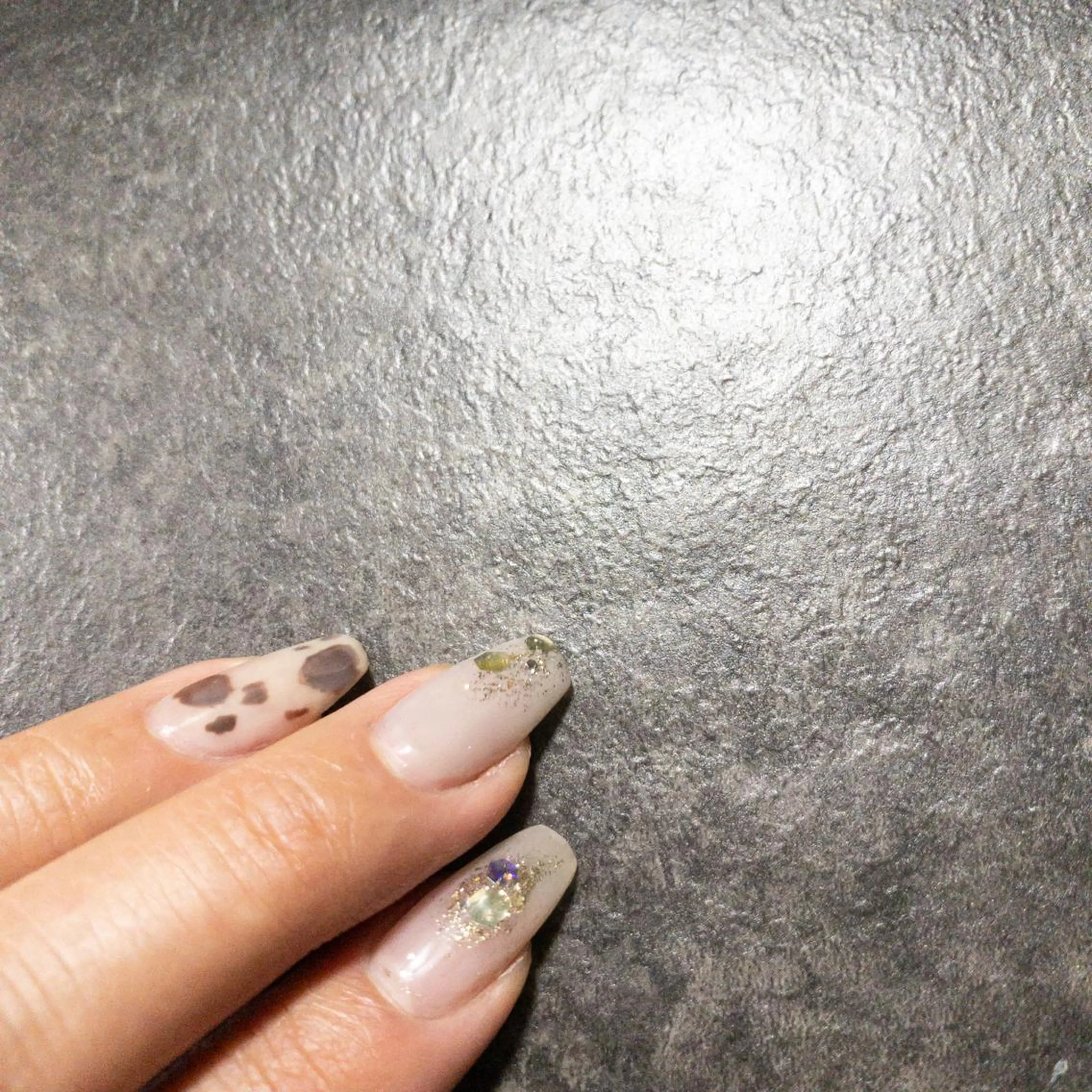 ネイル 城東区ネイルサロン carpediemのネイルデザイン