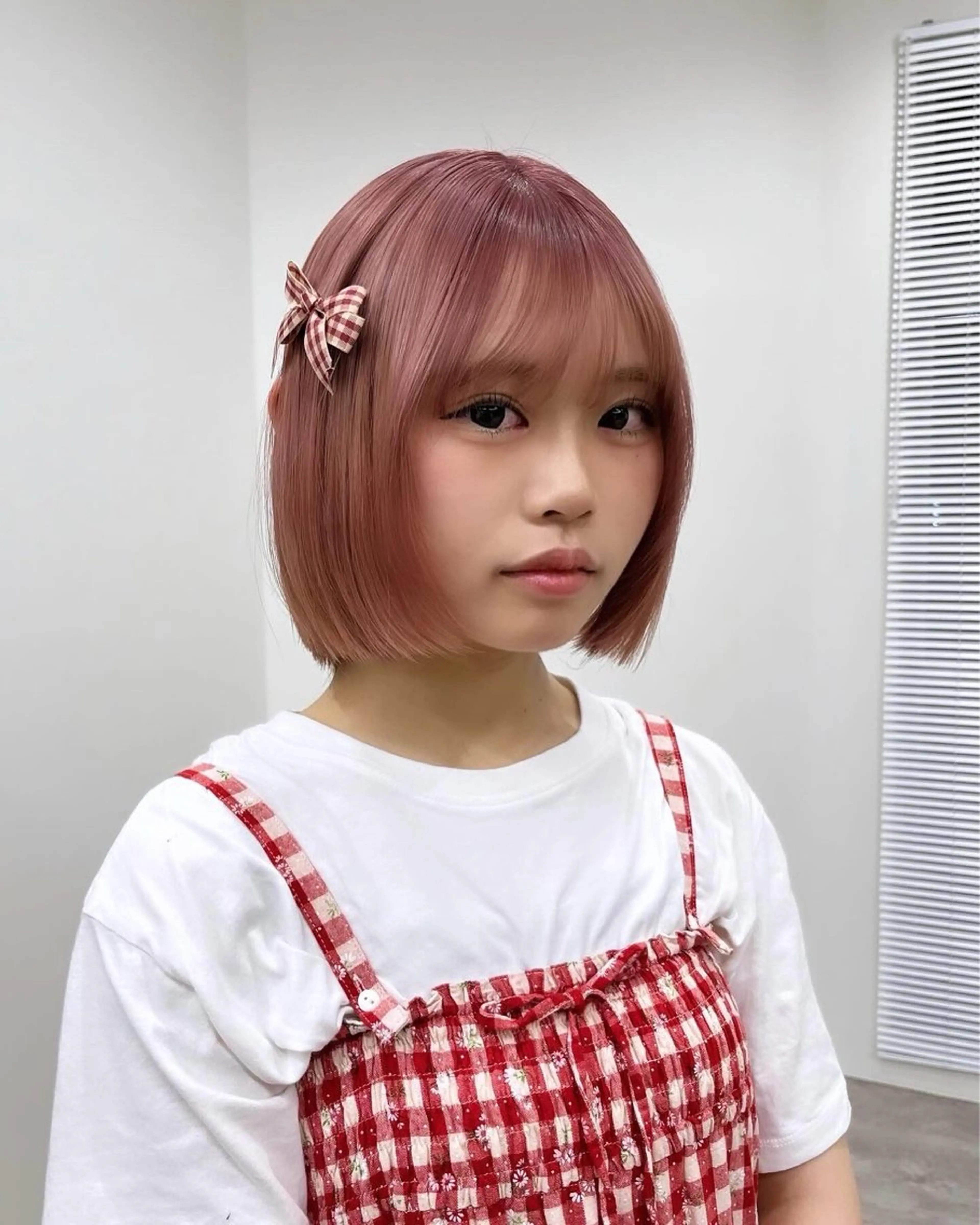 ミディアム カラー JOULE'S(ジュール)所属・JOULE'S natsukiのヘアスタイル