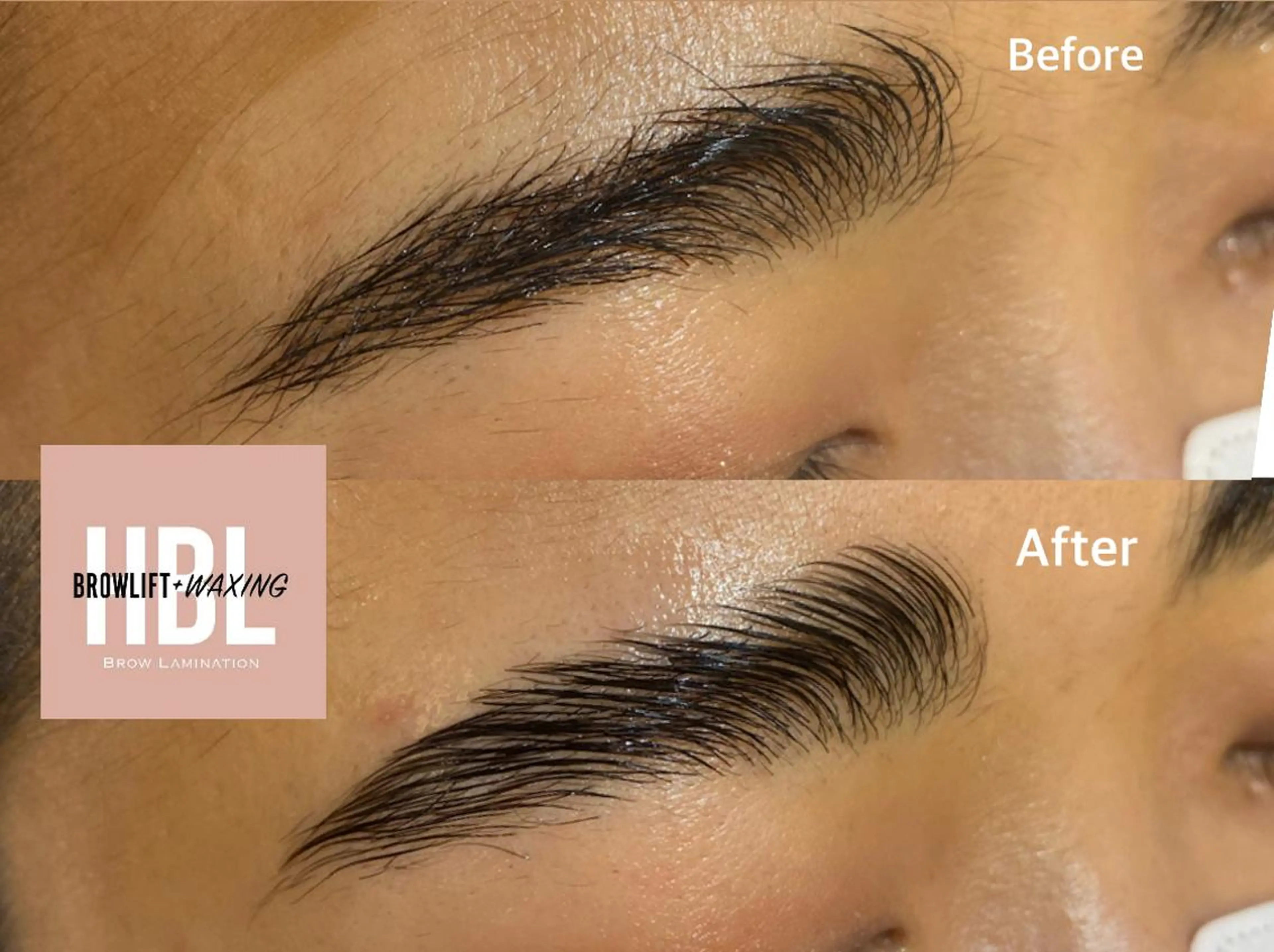 アイブロウ ハリウッドブロウリフト たねむら みきのマツエク・マツパデザイン