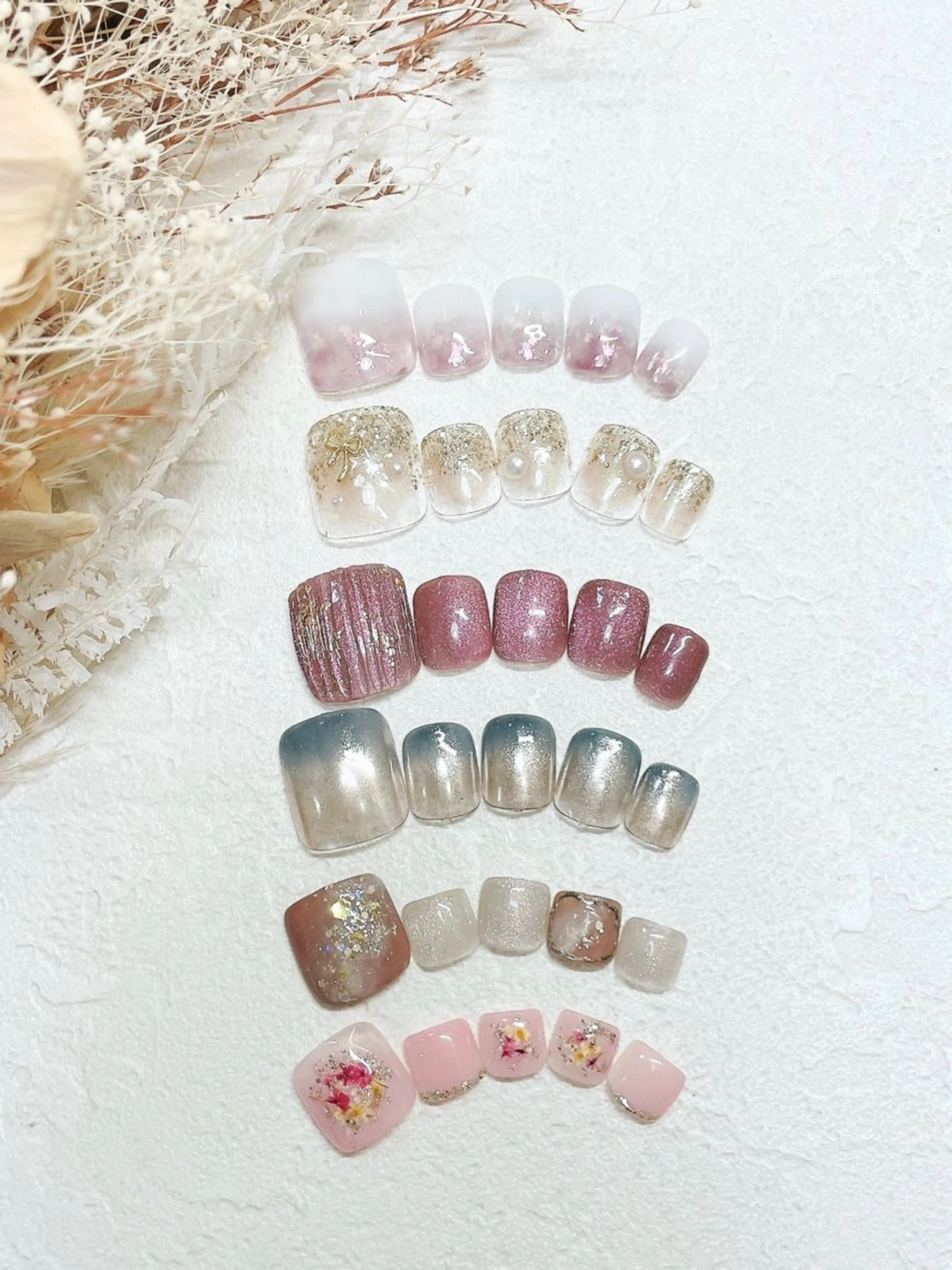 ネイル biotope+ noaのネイルデザイン