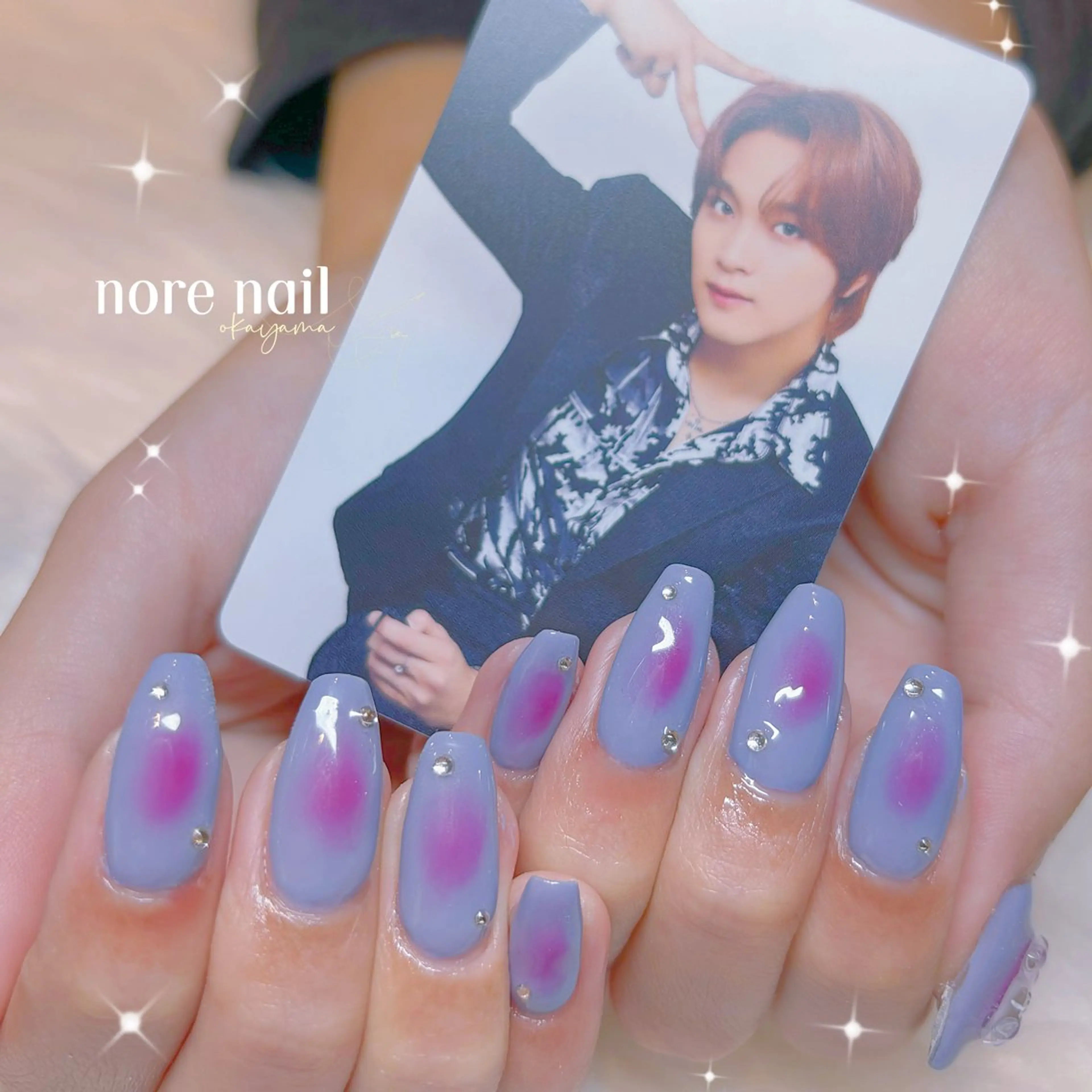 ネイル ハンドネイル nore nailのネイルデザイン