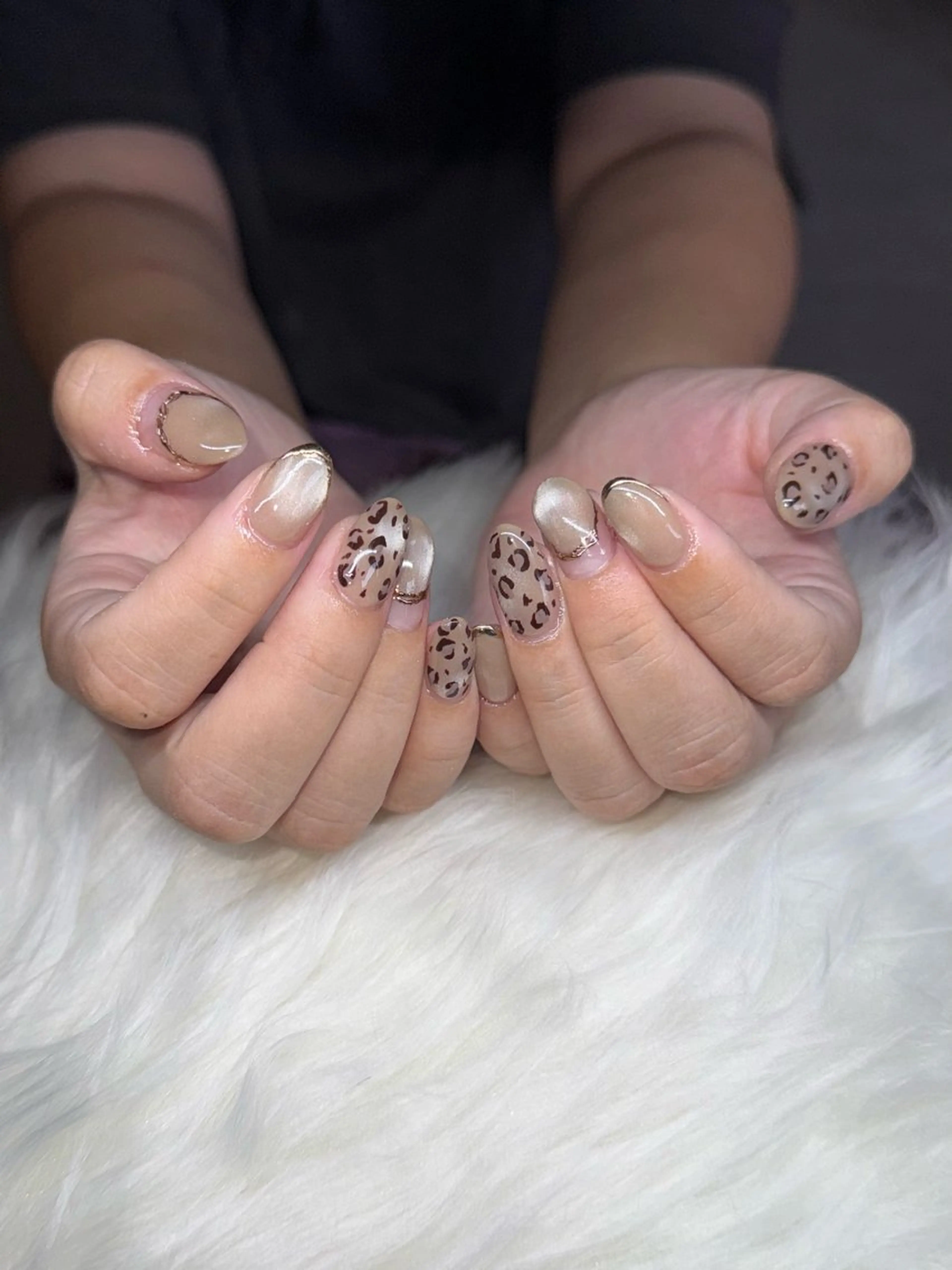 ネイル Giypsē amuruのネイルデザイン