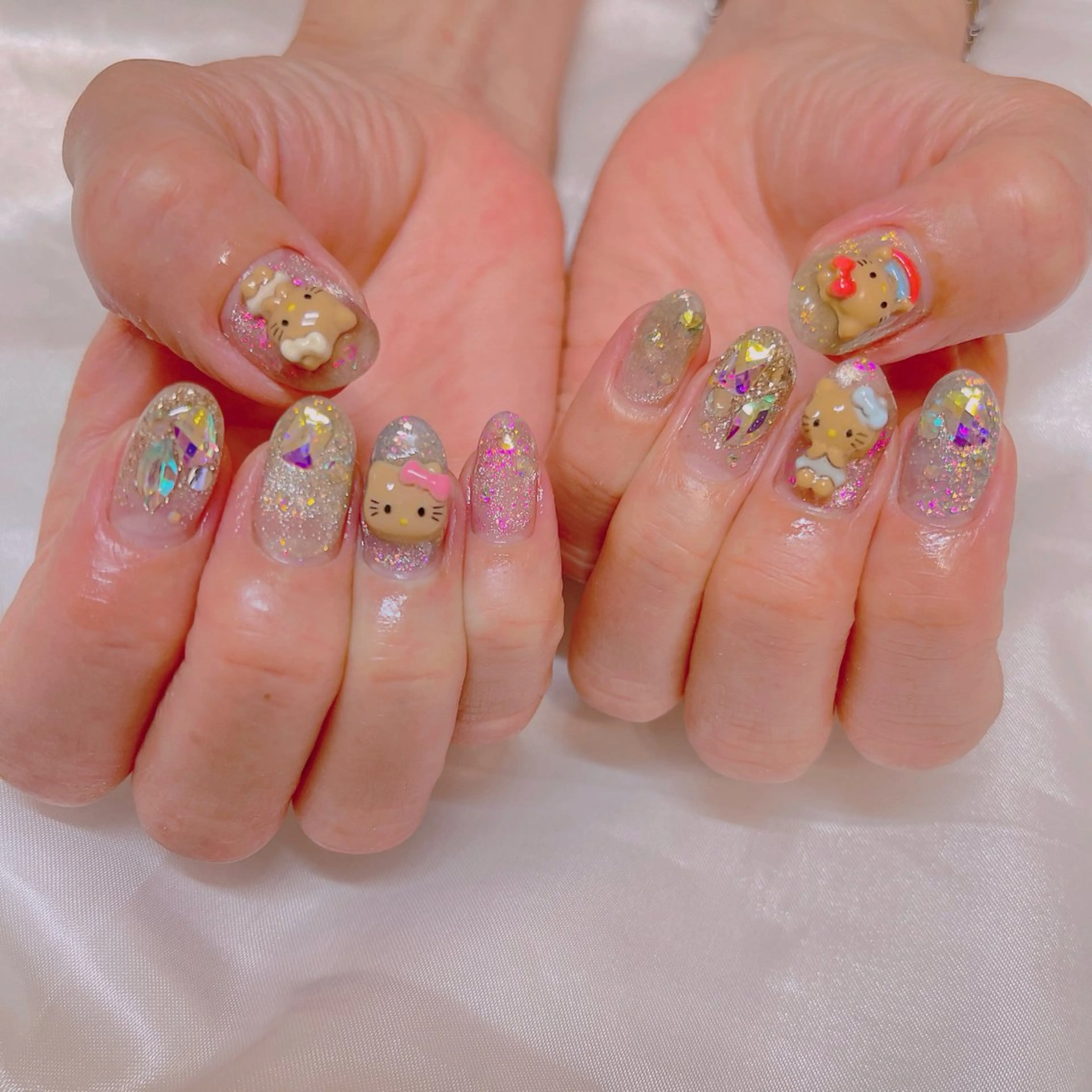 ネイル Private Salon 大宮のネイルデザイン