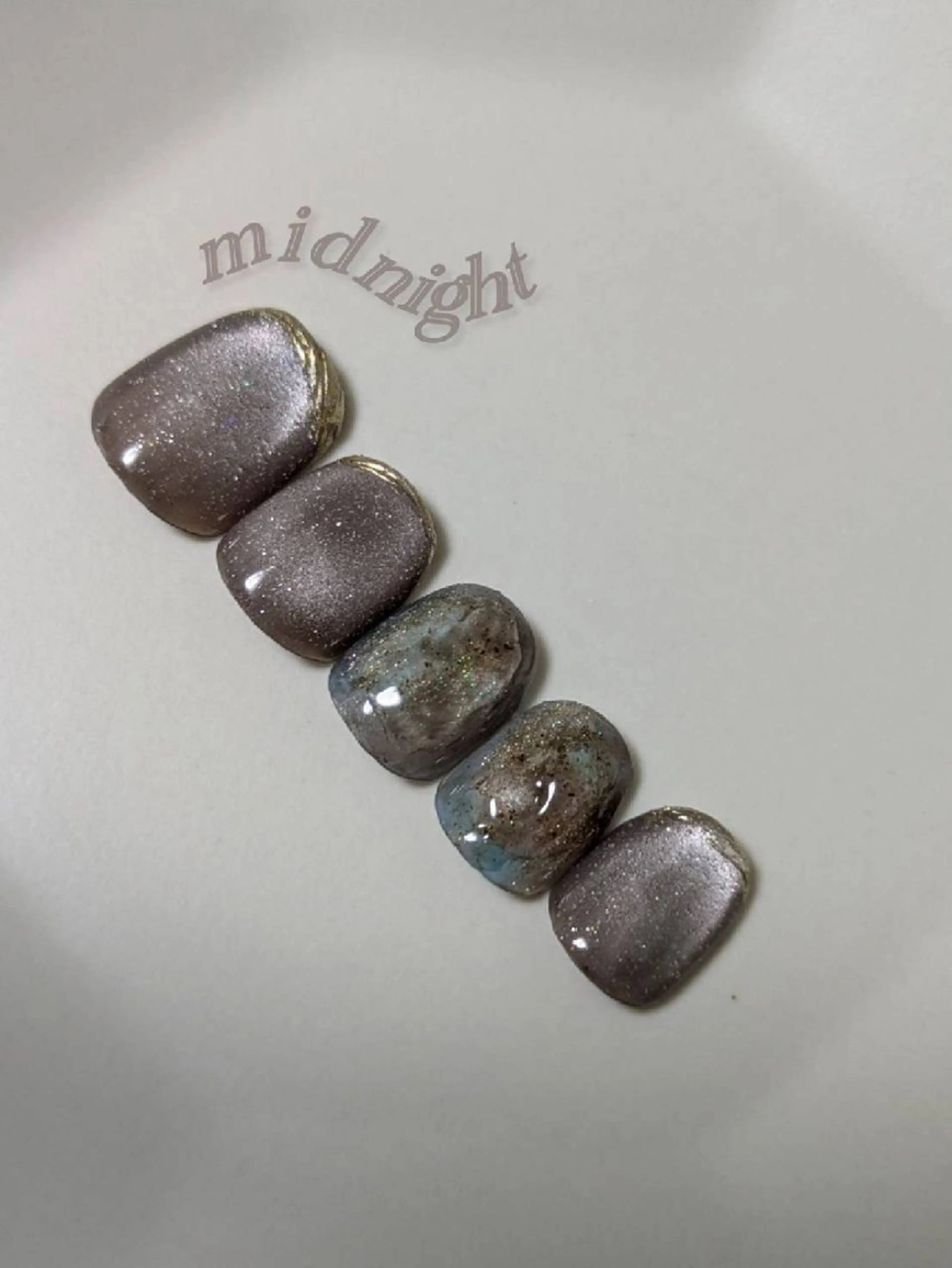 ネイル nail eriのネイルデザイン