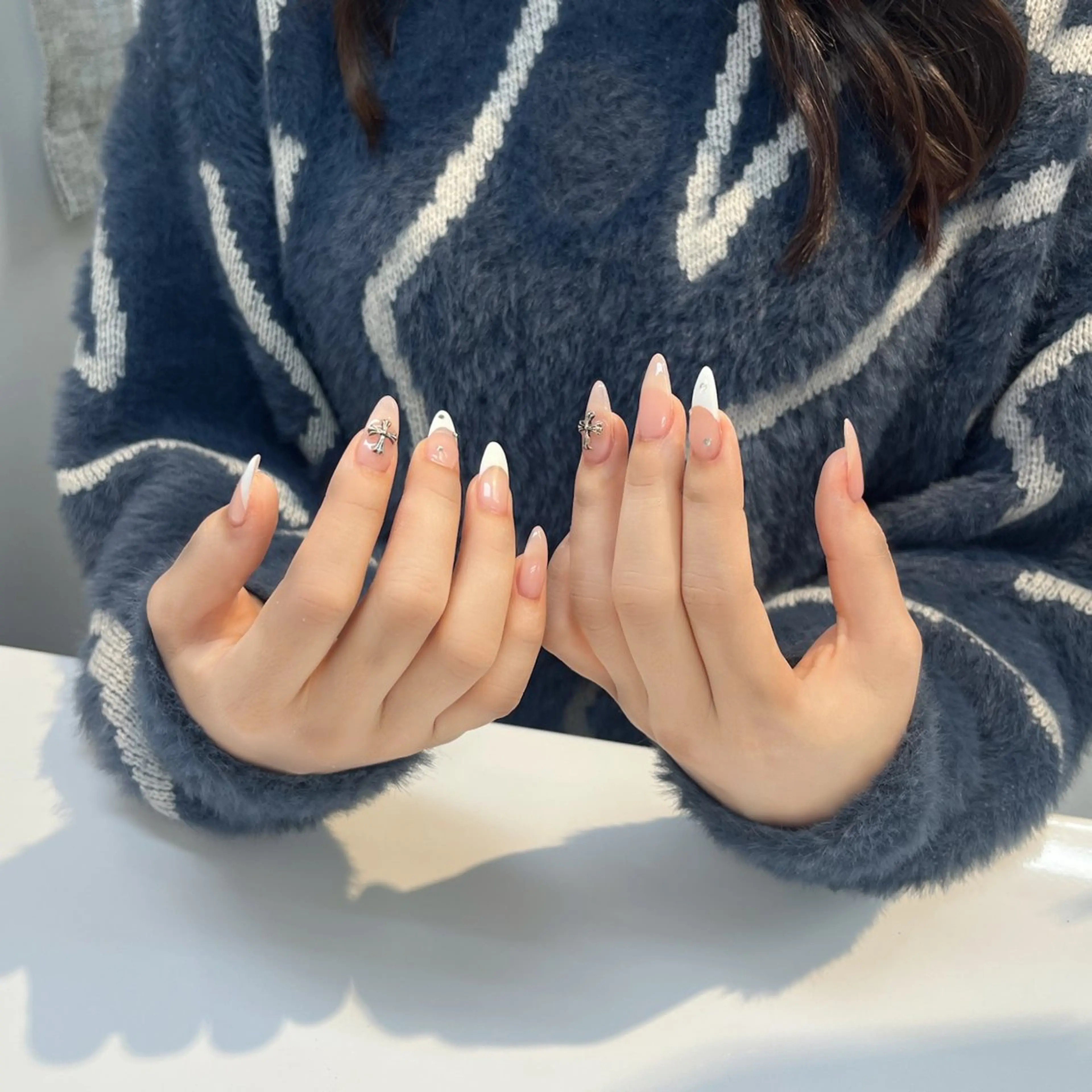 長さだしの写真