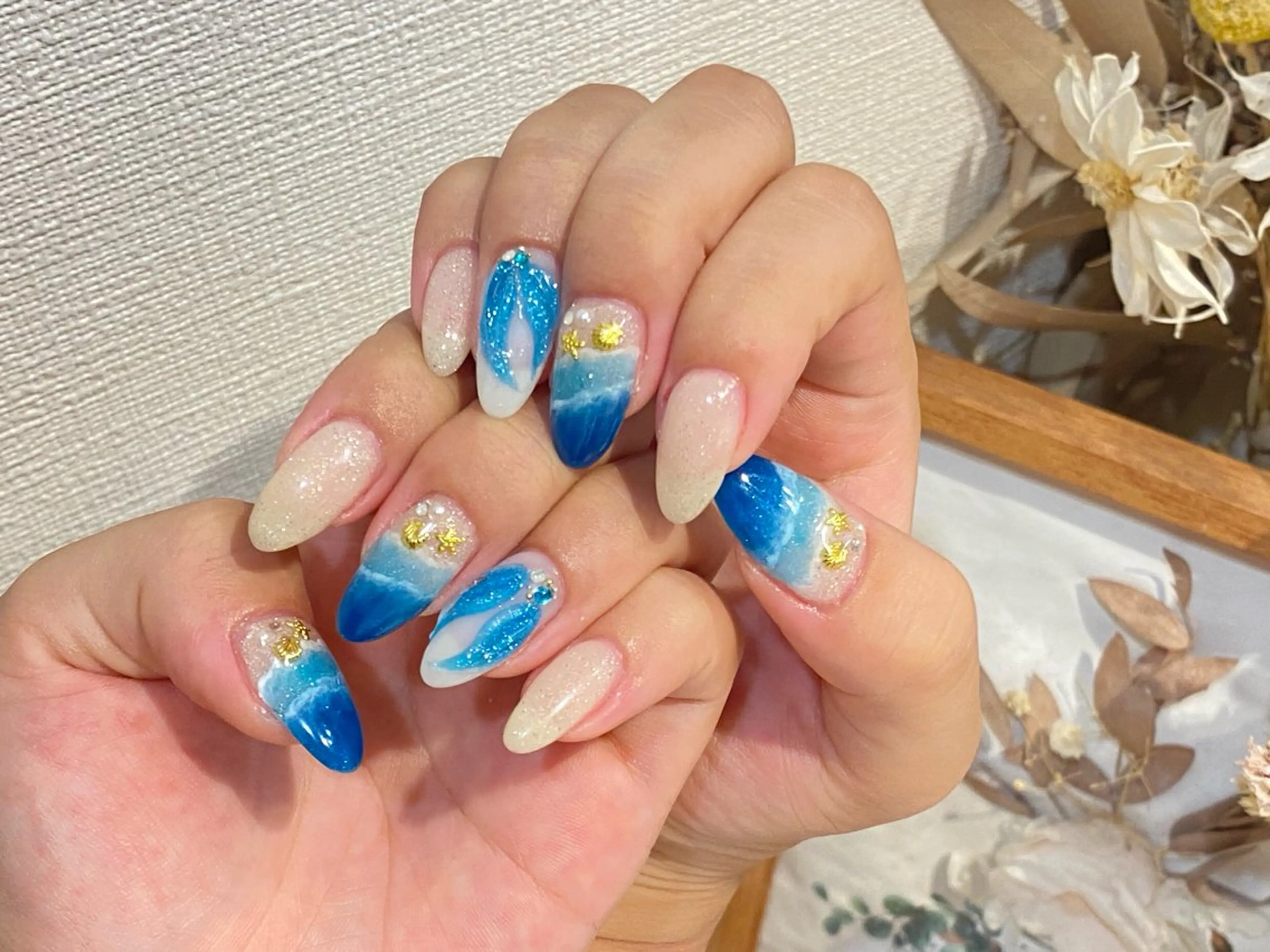 ネイル ハンドネイル Lien  _リエン リエンのネイルデザイン