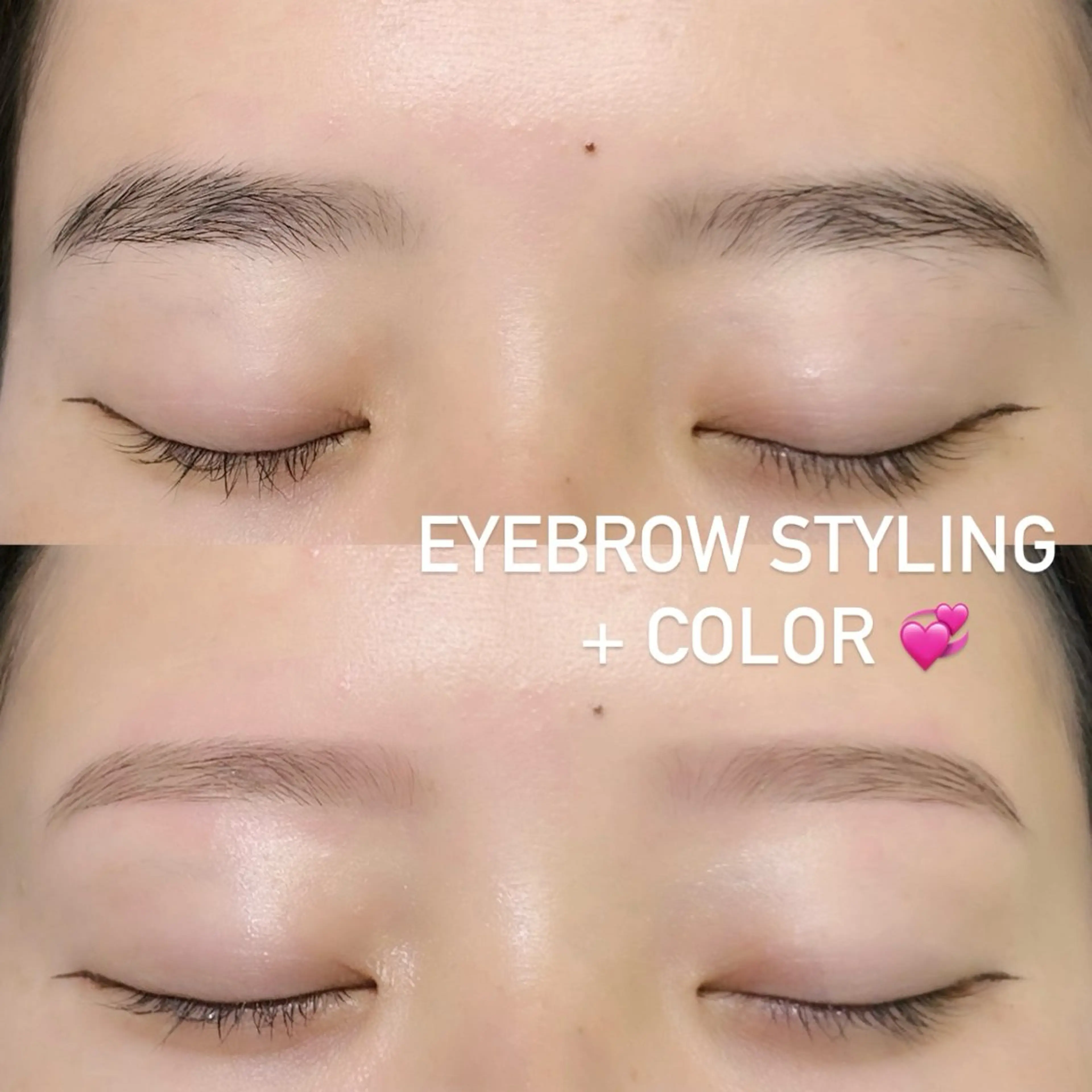 アイブロウ moca ୨୧の眉毛・アイブロウイメージ