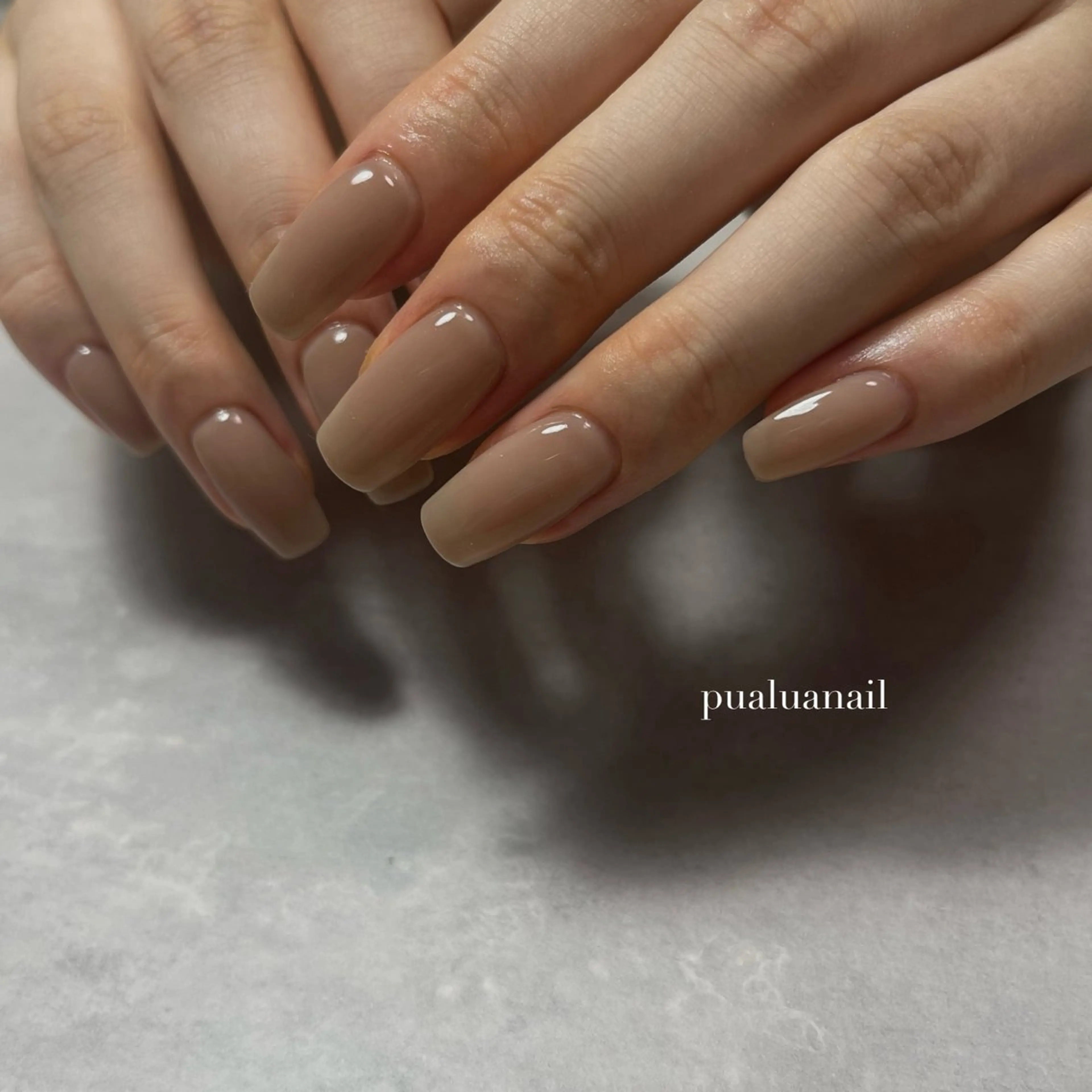 ネイル ハンドネイル pualua miharuのネイルデザイン