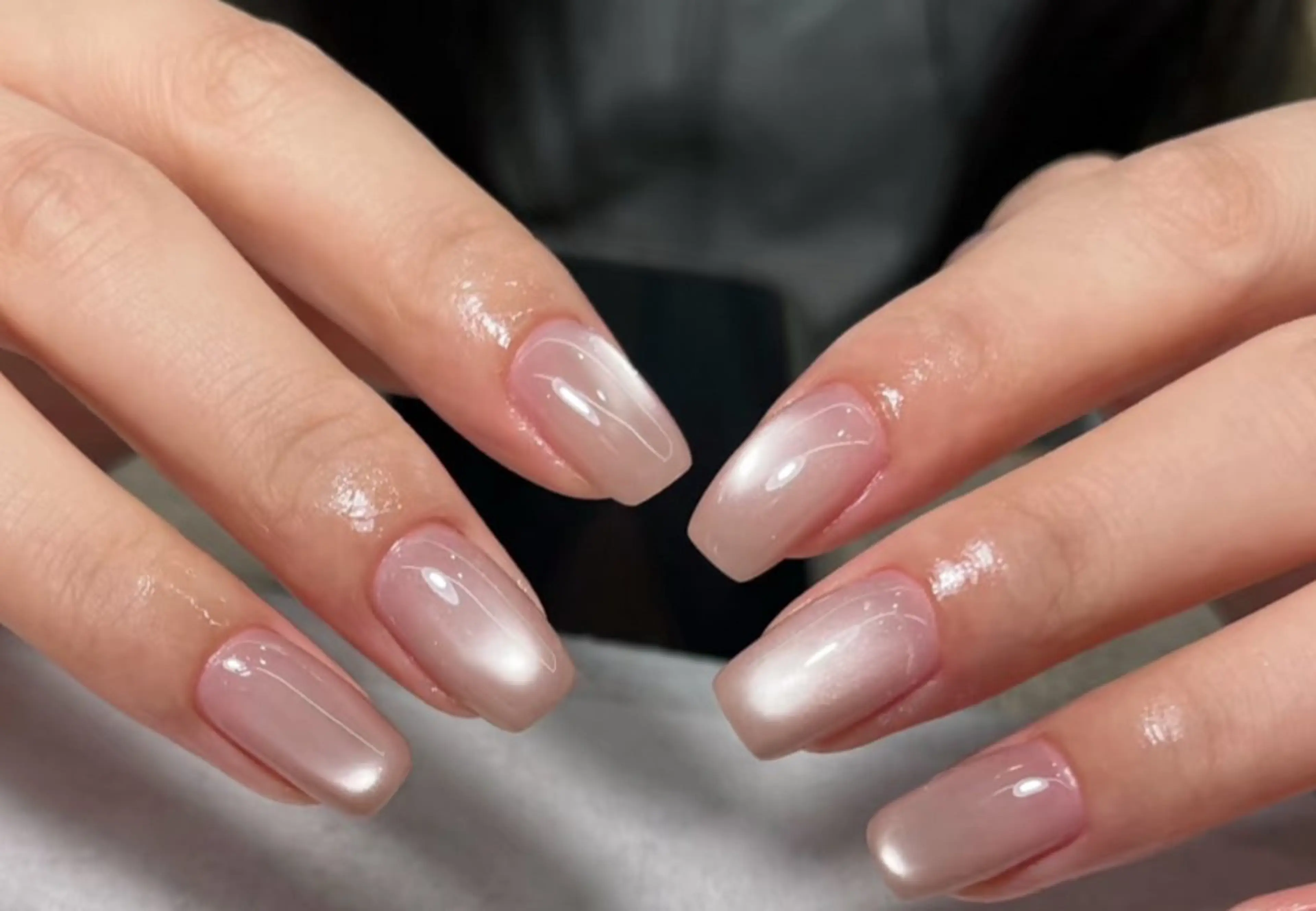 ネイル ハンドネイル Pure&Rich Nailのネイルデザイン