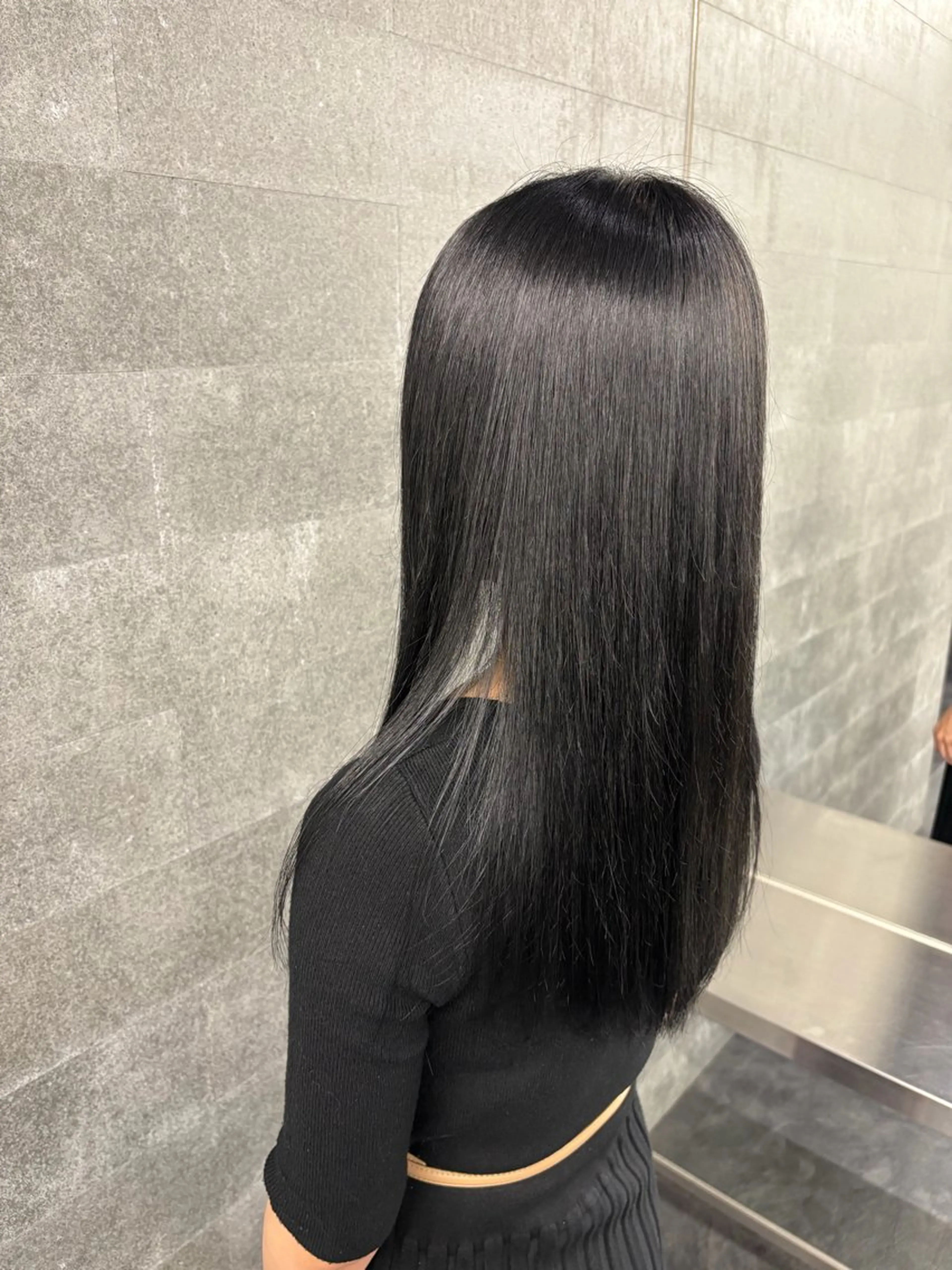 カラー きのうち こうのヘアスタイル