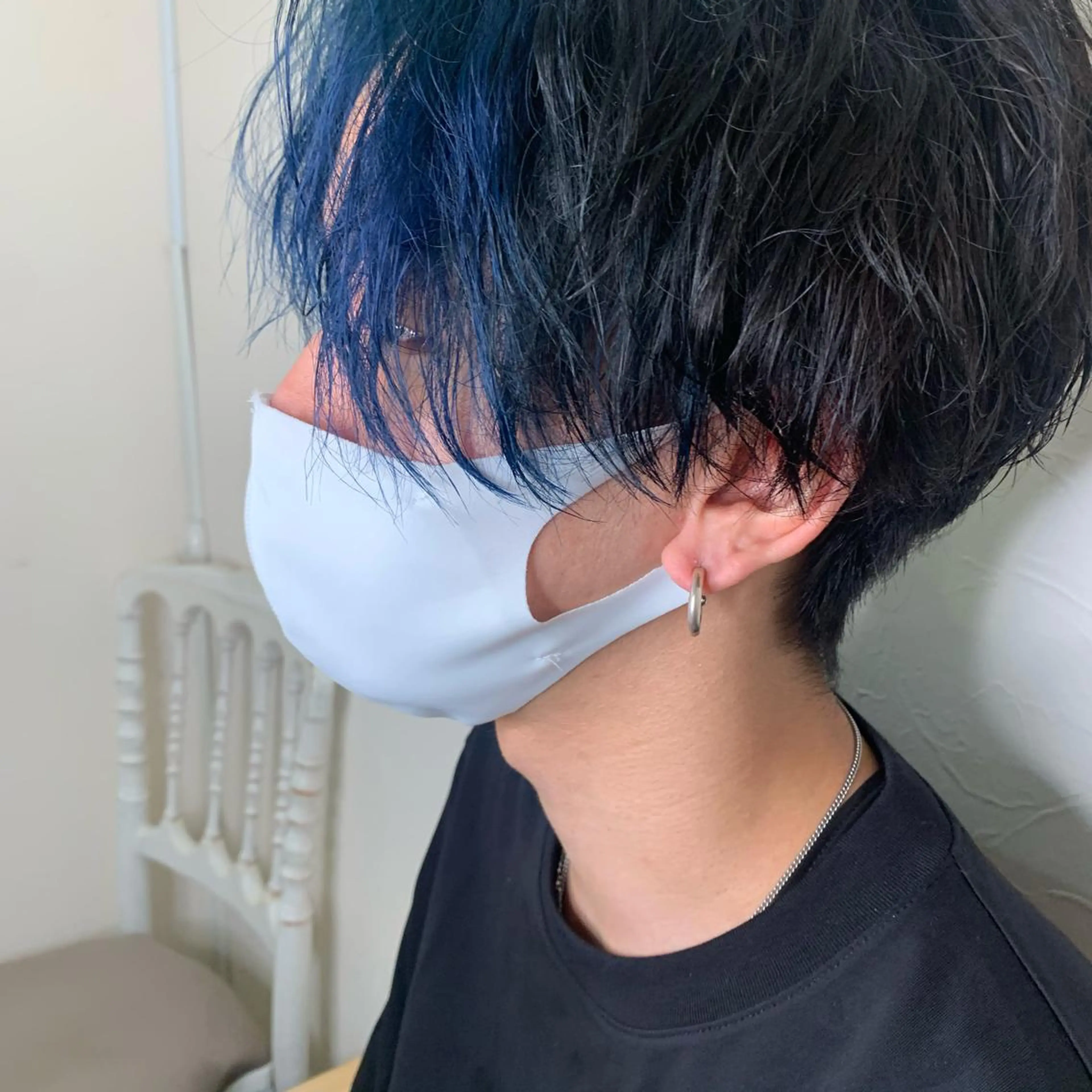 カラー Chiho / 梅田 / ボブ/ パーマのヘアスタイル