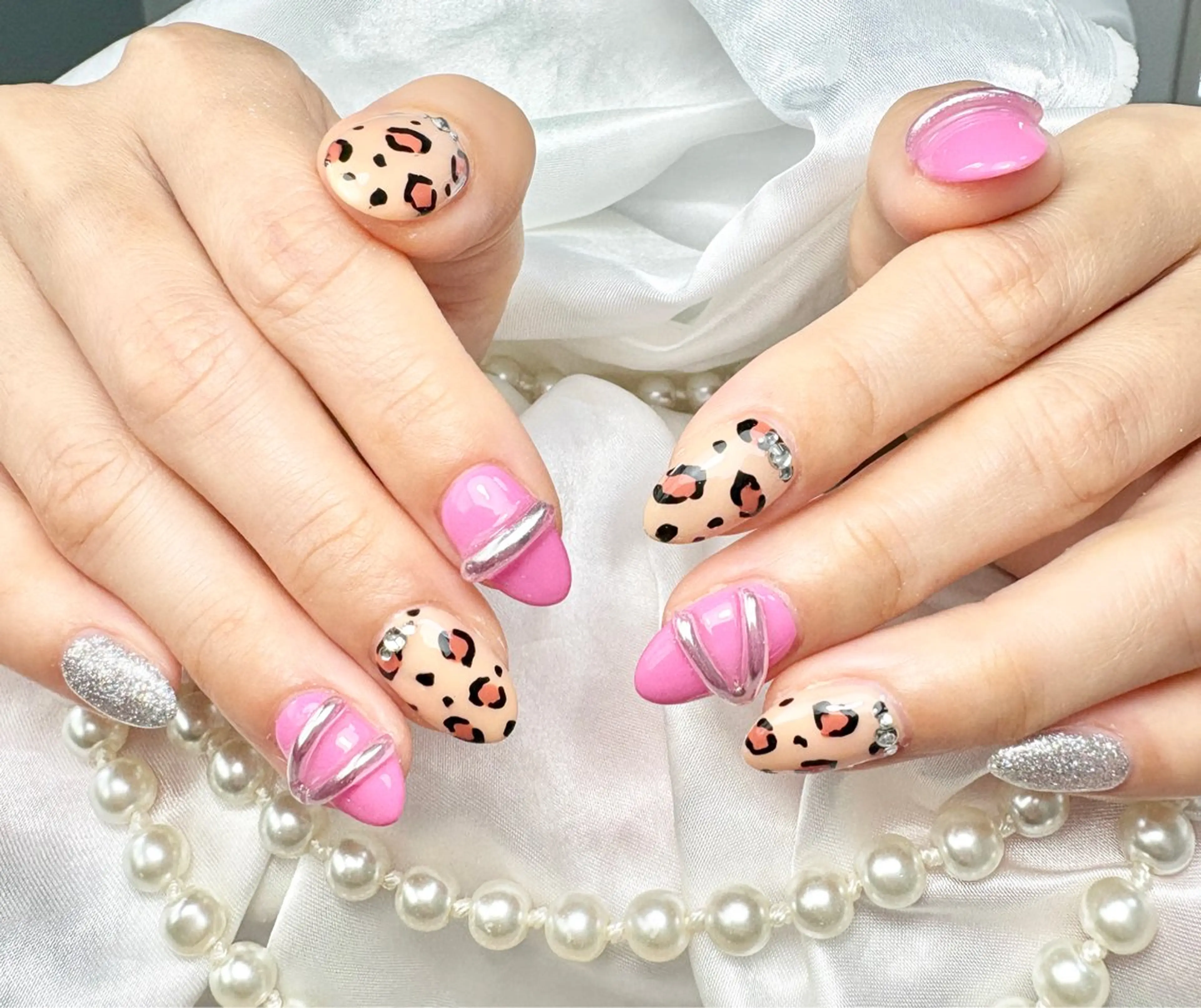 ネイル 🌸 KANA🌸のネイルデザイン