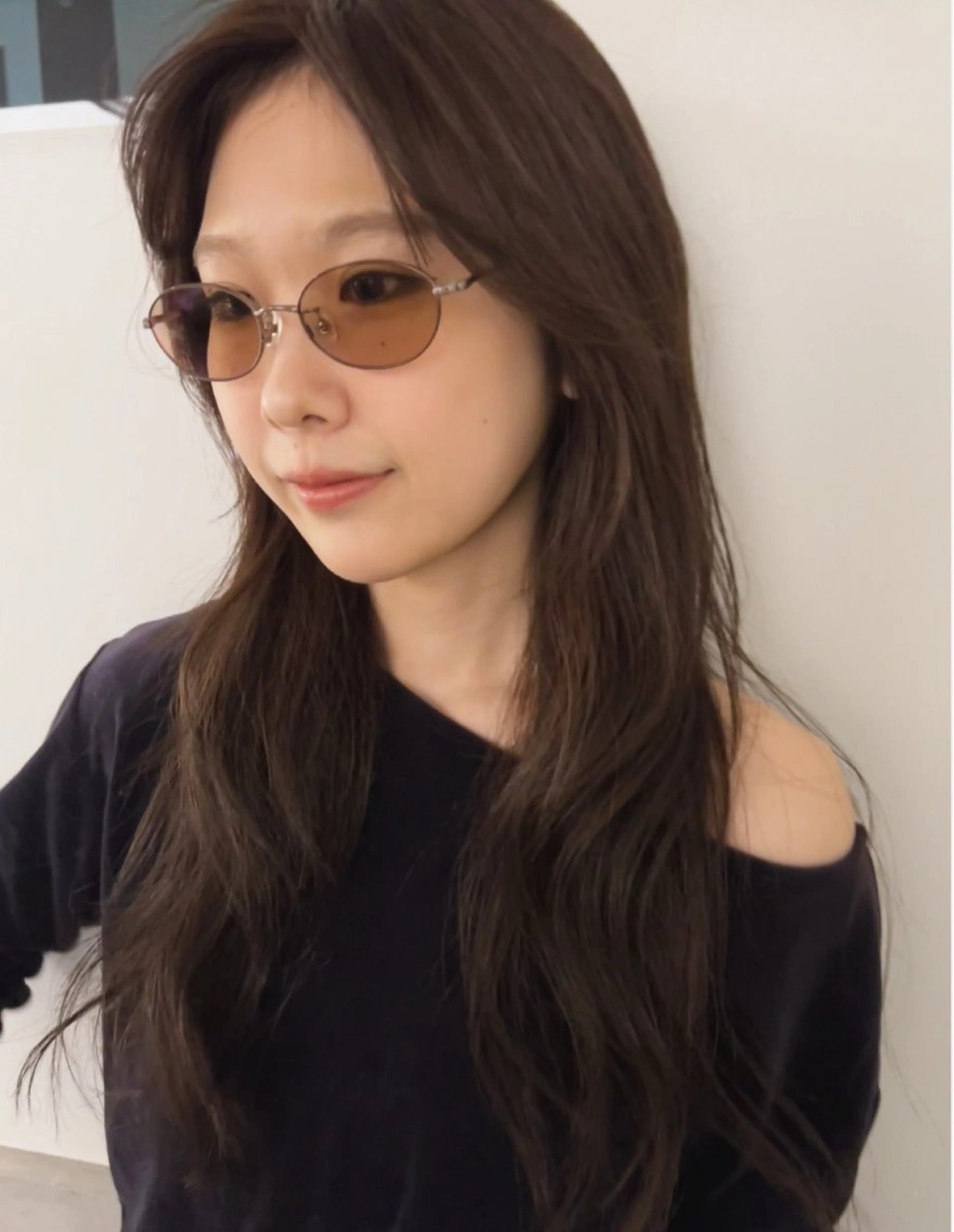 カラー ベージュカラー 卒業式のヘアスタイル 三谷はるな /名古屋/本山のヘアスタイル