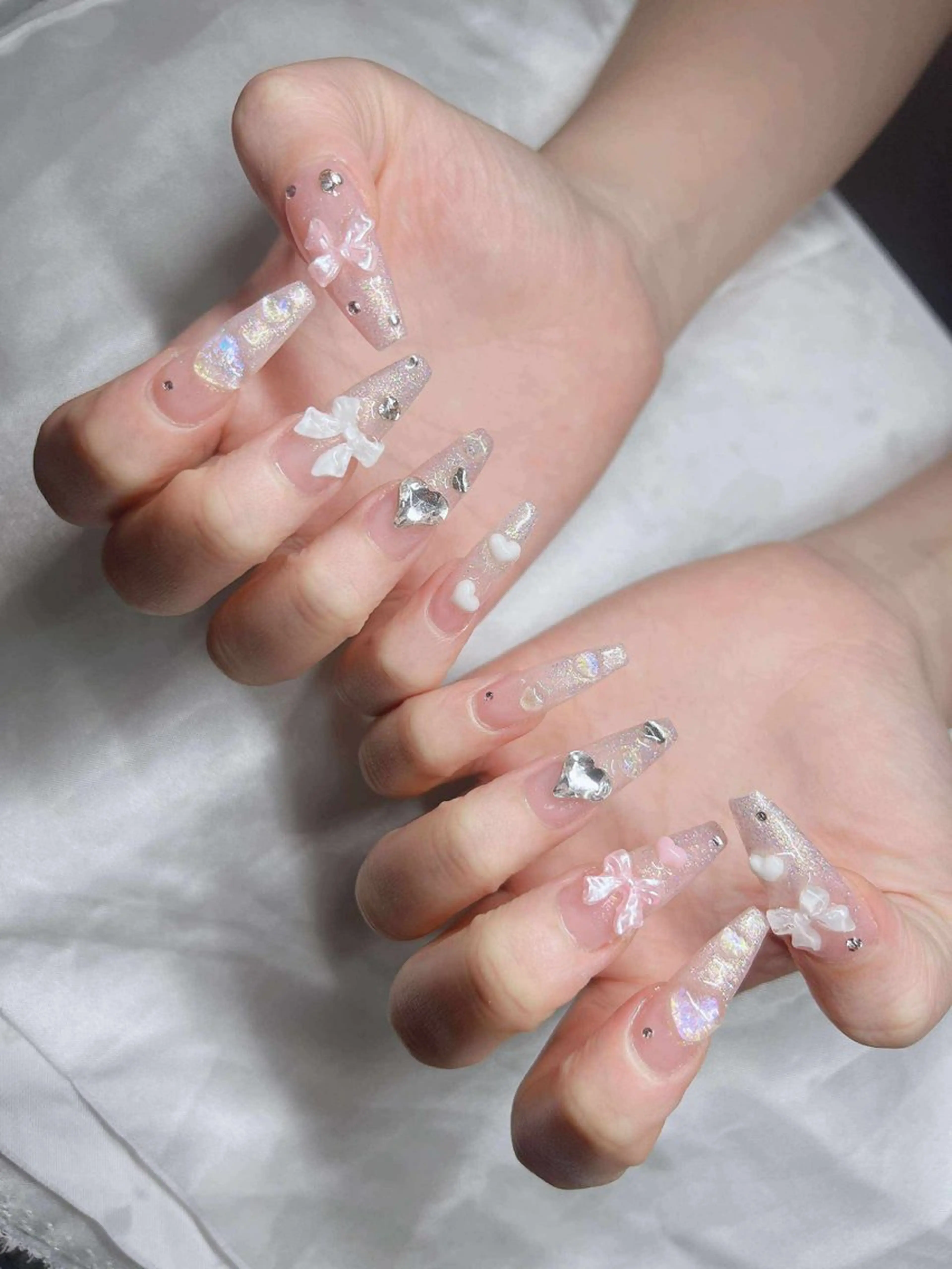 ネイル ハンドネイル Lee Nailsのネイルデザイン