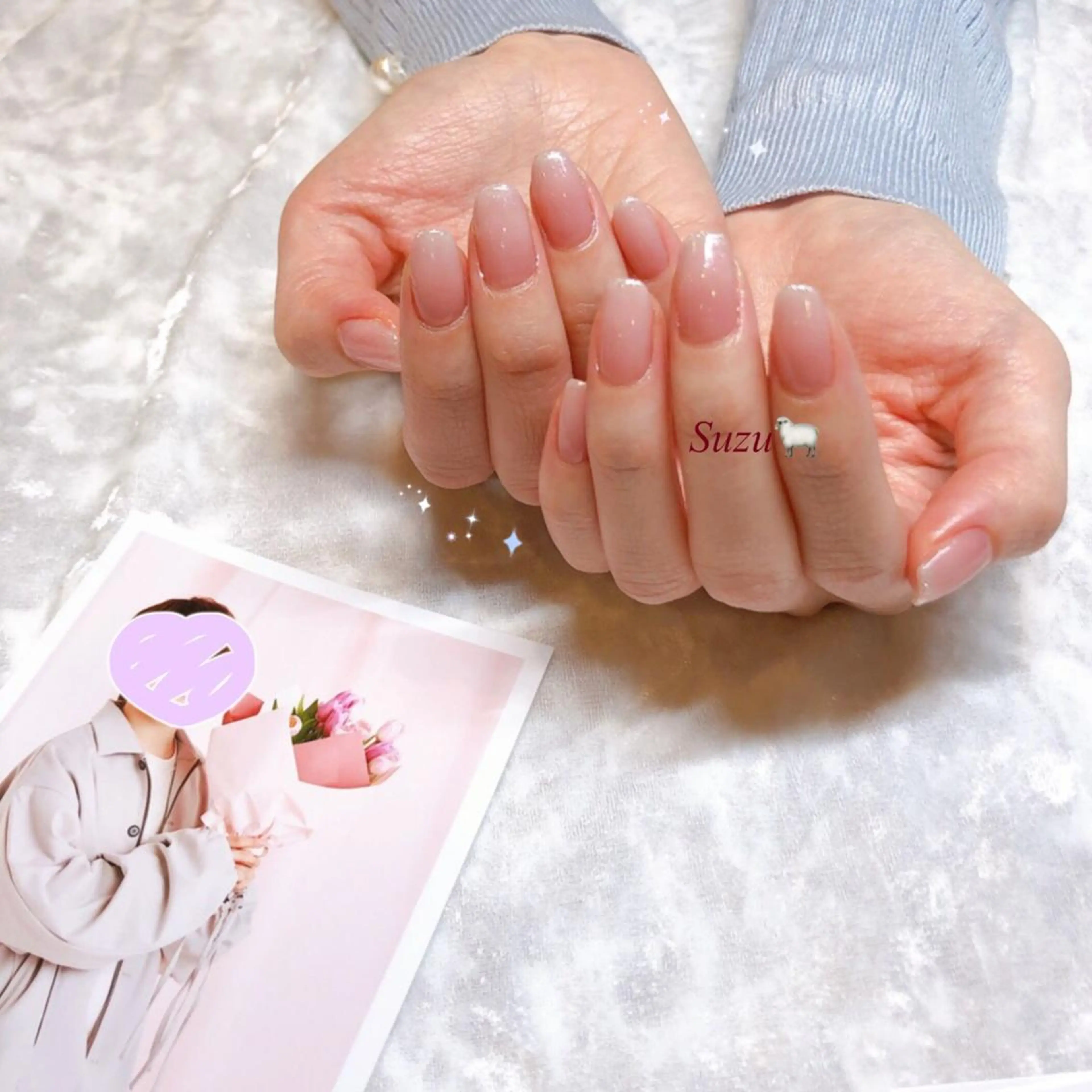 ネイル Fairynails Suzuのネイルデザイン