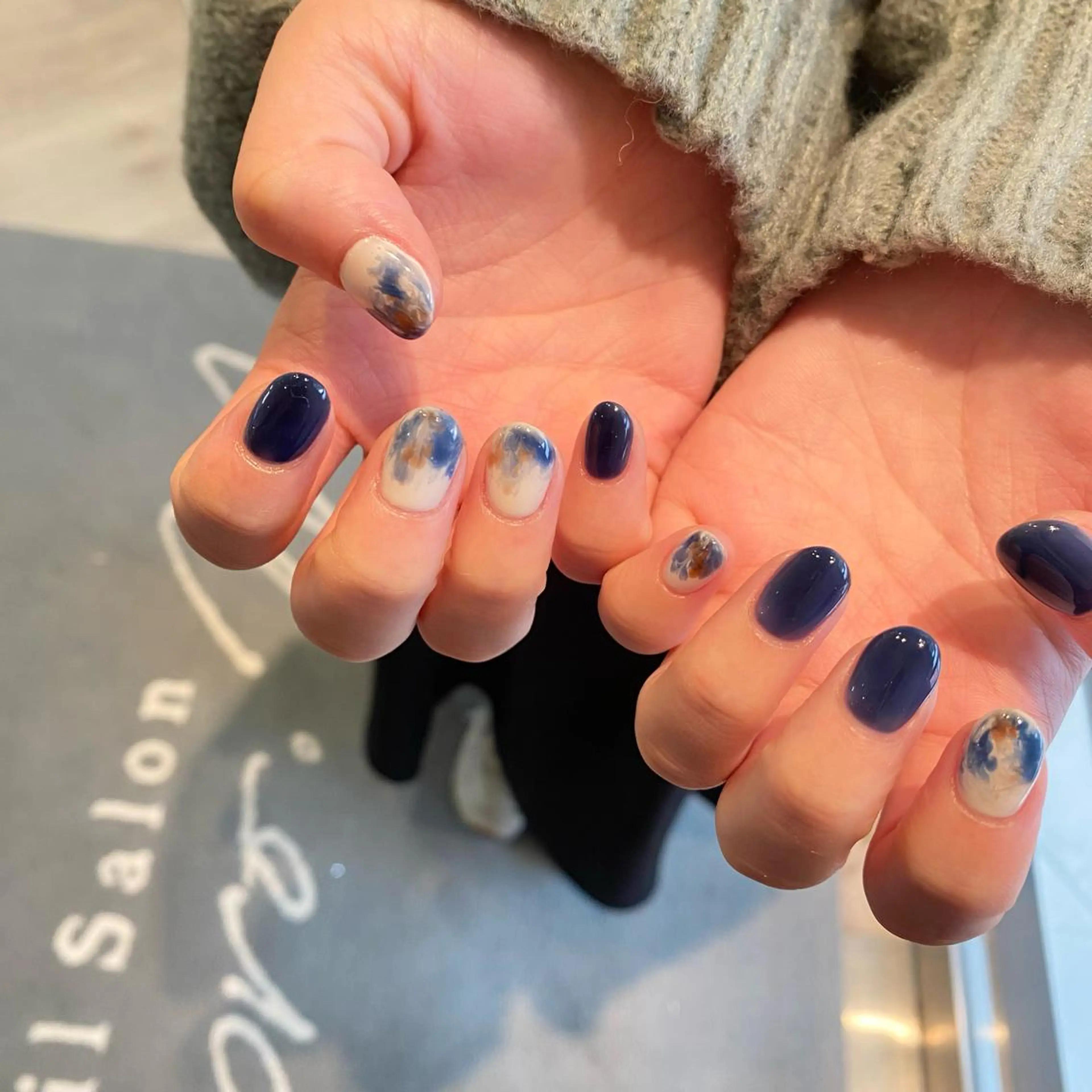 ネイル pro.m Kanonのネイルデザイン