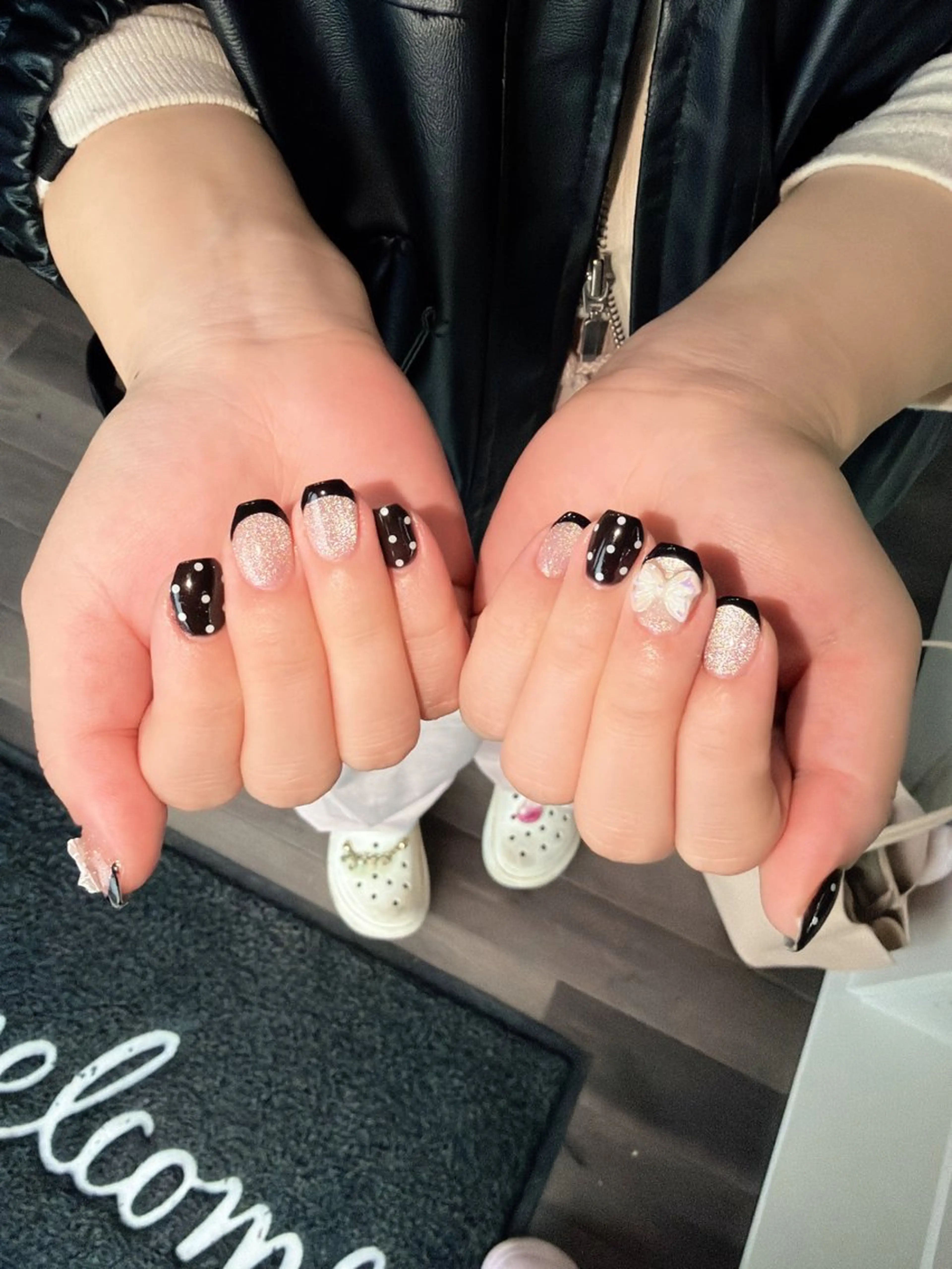 ネイル ハンドネイル rena💖 岐阜ネイルのネイルデザイン