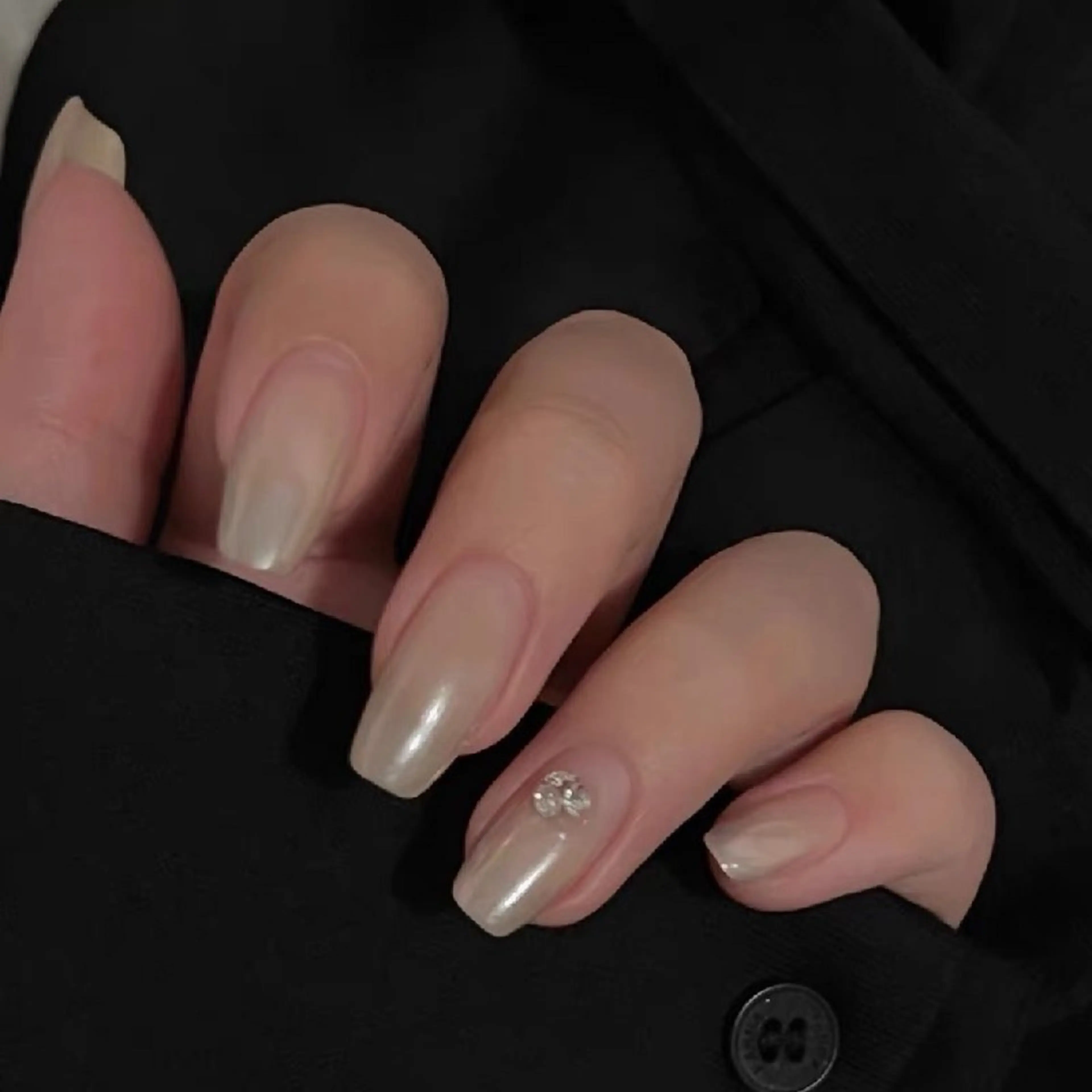 ネイル ハンドネイル 🍑 momo_nailのネイルデザイン