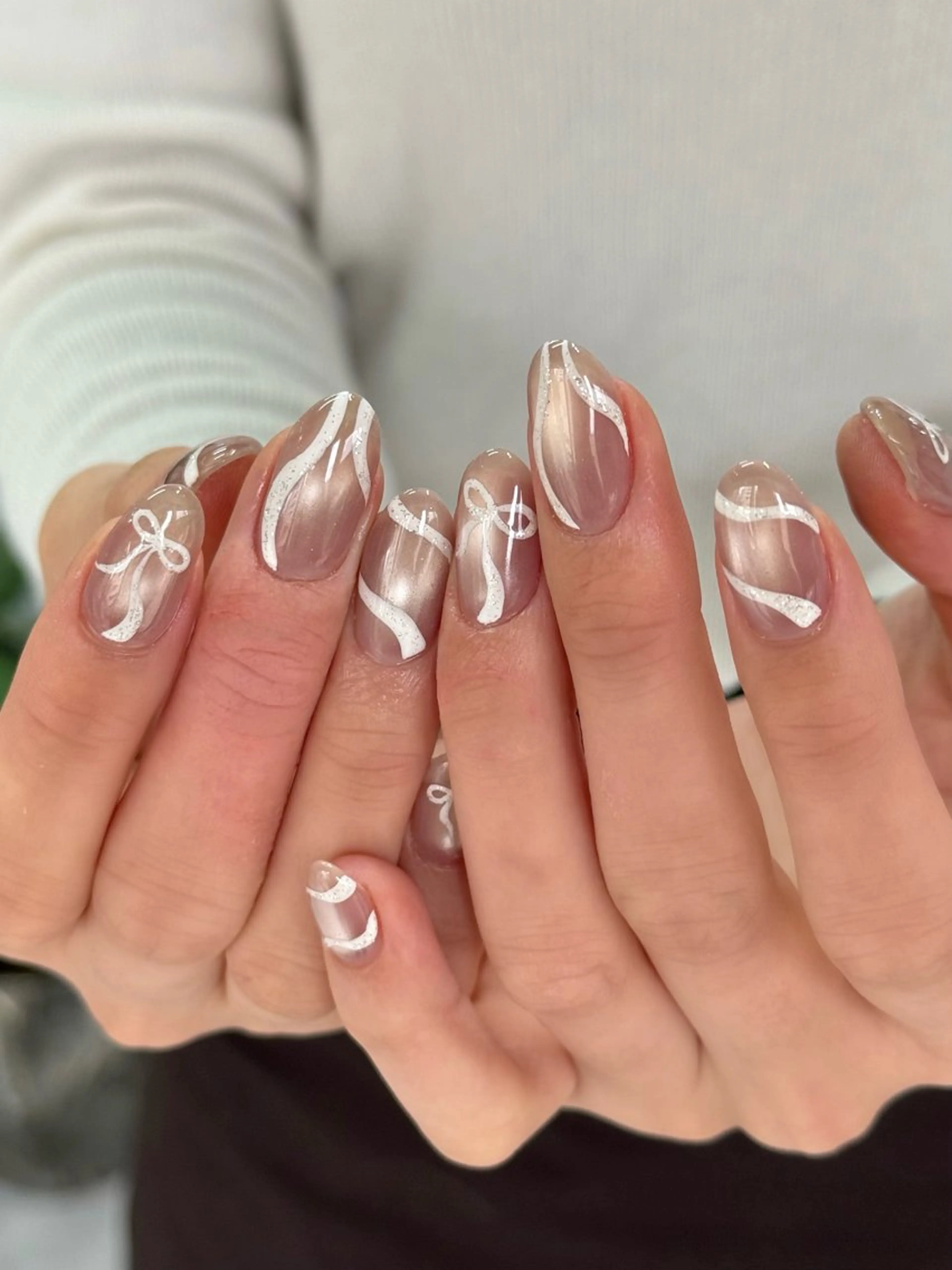 ネイル MISATO ネイリスト福岡/薬院のネイルデザイン