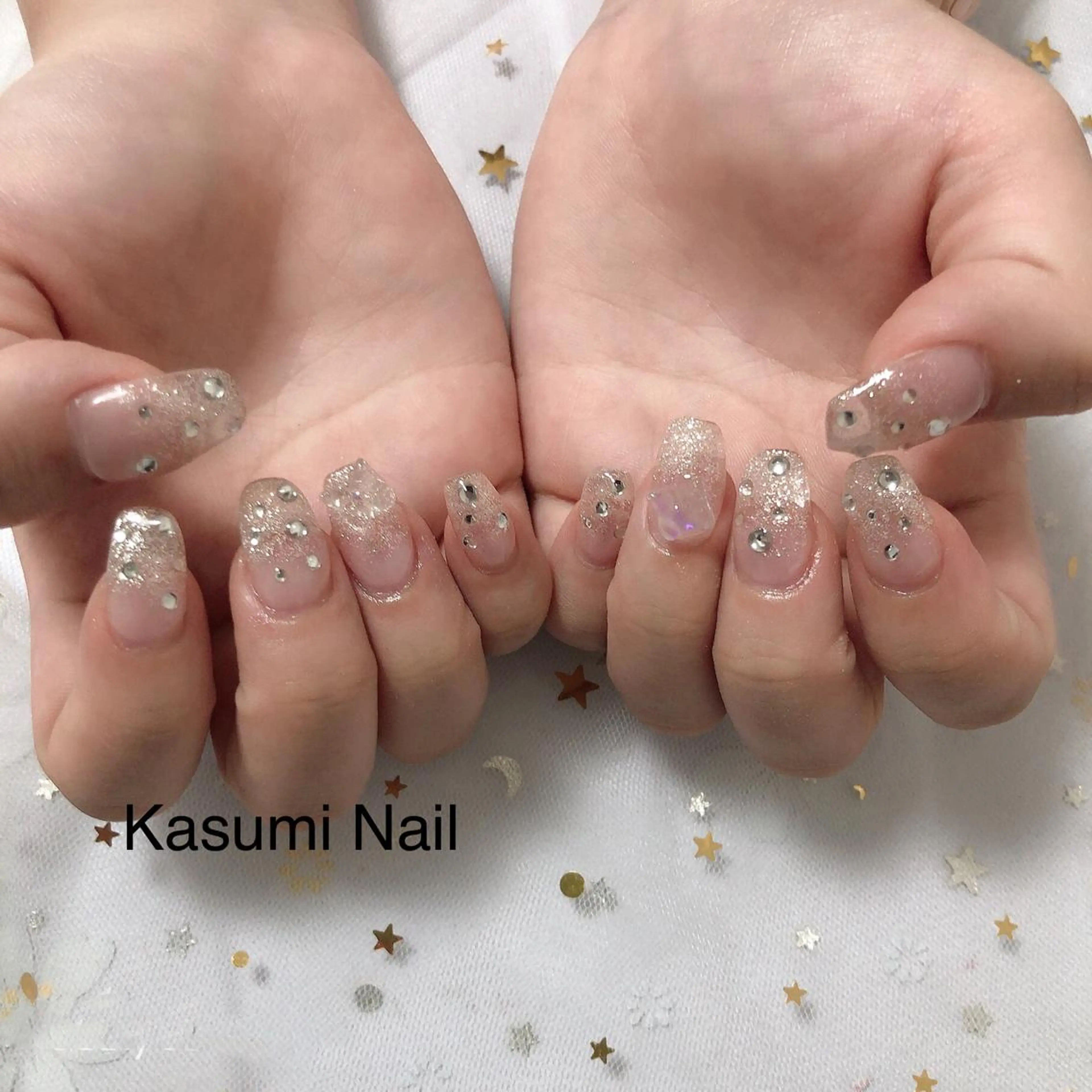 ネイル Kasumi Nailのネイルデザイン