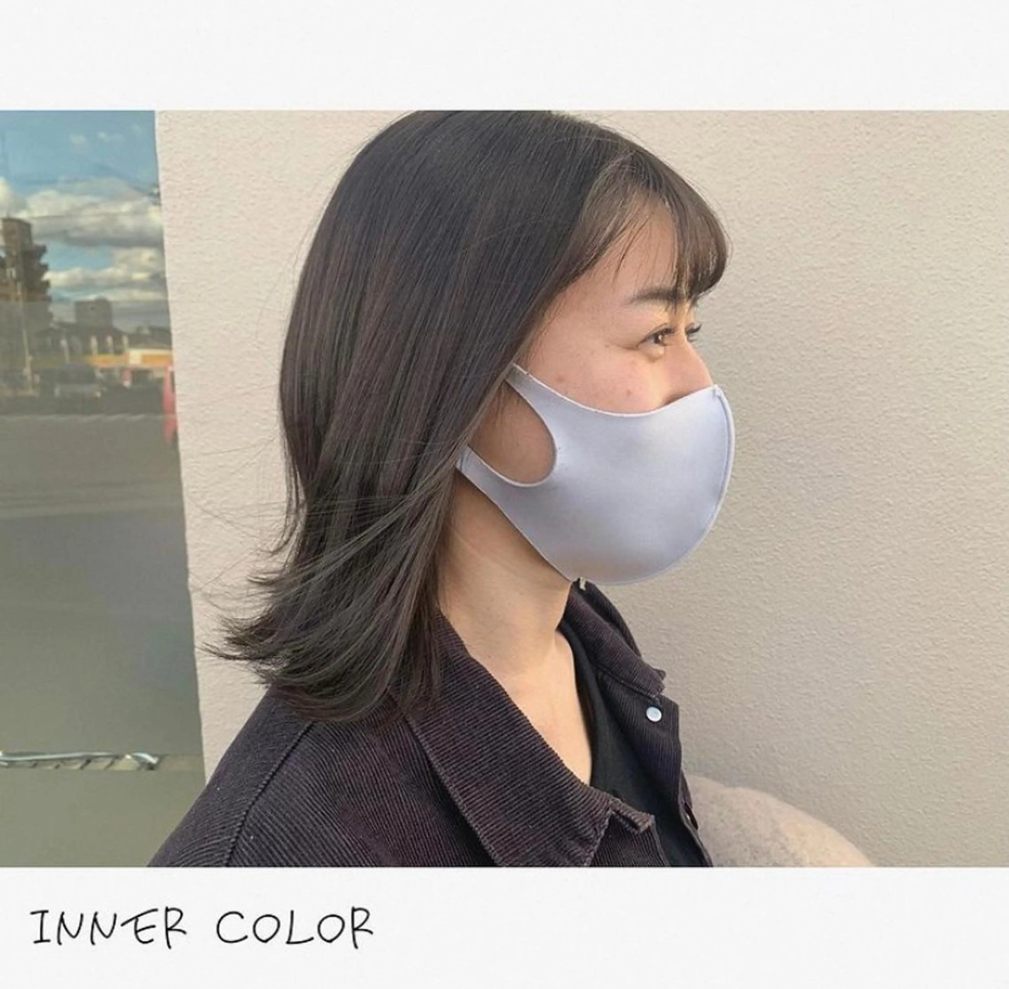 ミディアム カラー sa chiのマツエク・マツパデザイン