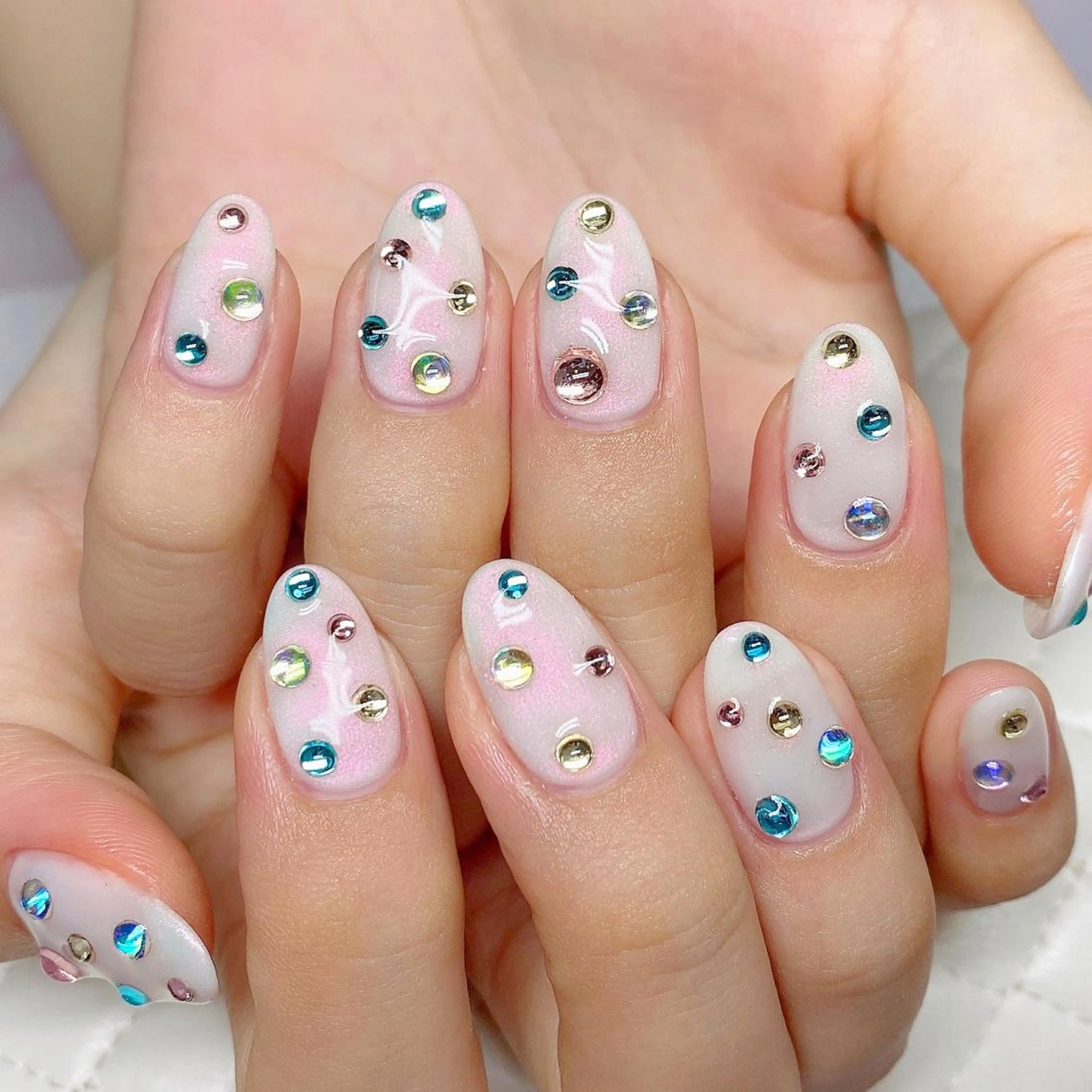 ネイル ナユキNA.YUKI 池袋店のネイルデザイン