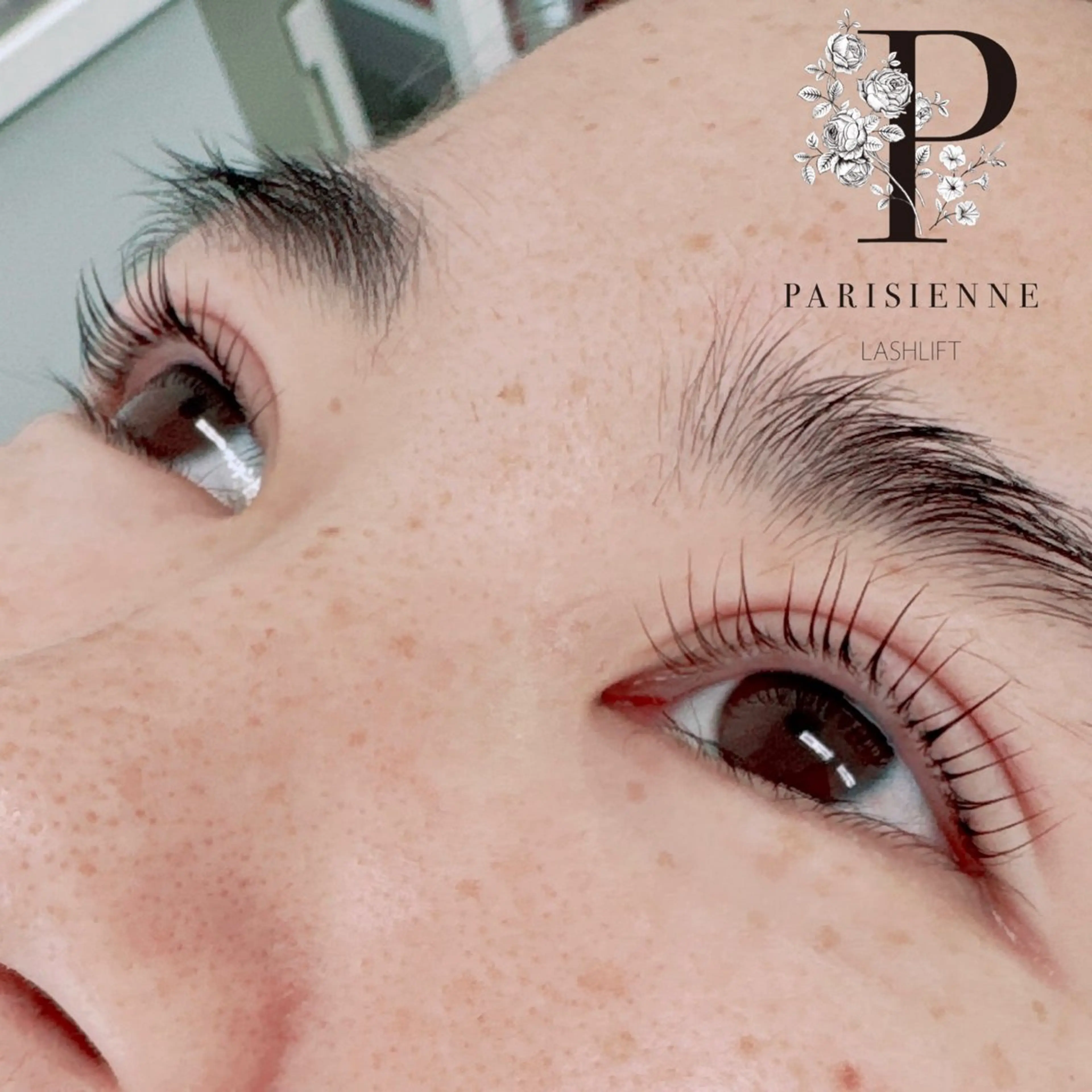 マツエク・マツパ パリジェンヌラッシュリフト マツパ エクシアホワイト高崎 小林のマツエク・マツパデザイン